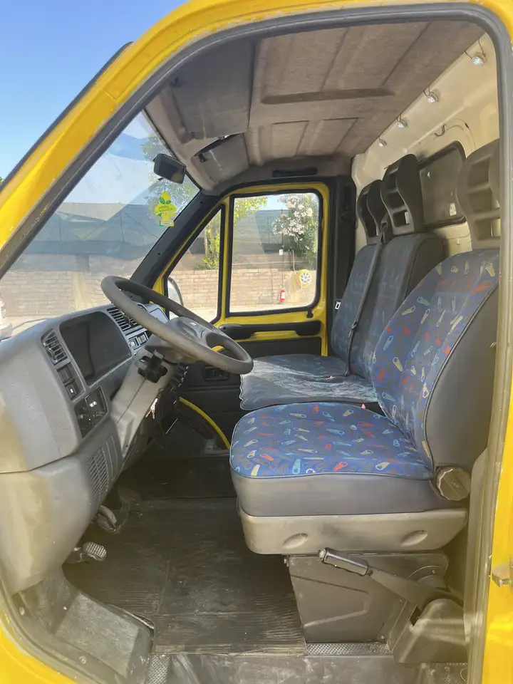 Fiat Ducato, foto 5