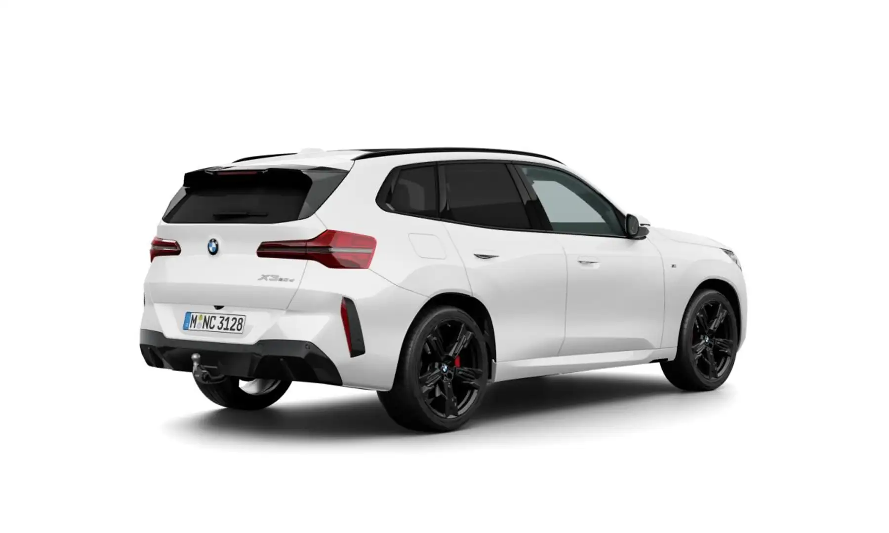 BMW X3 xDrive20d *M-Sport PRO* 2,99% Fixzins-Leasing Weiß - 2