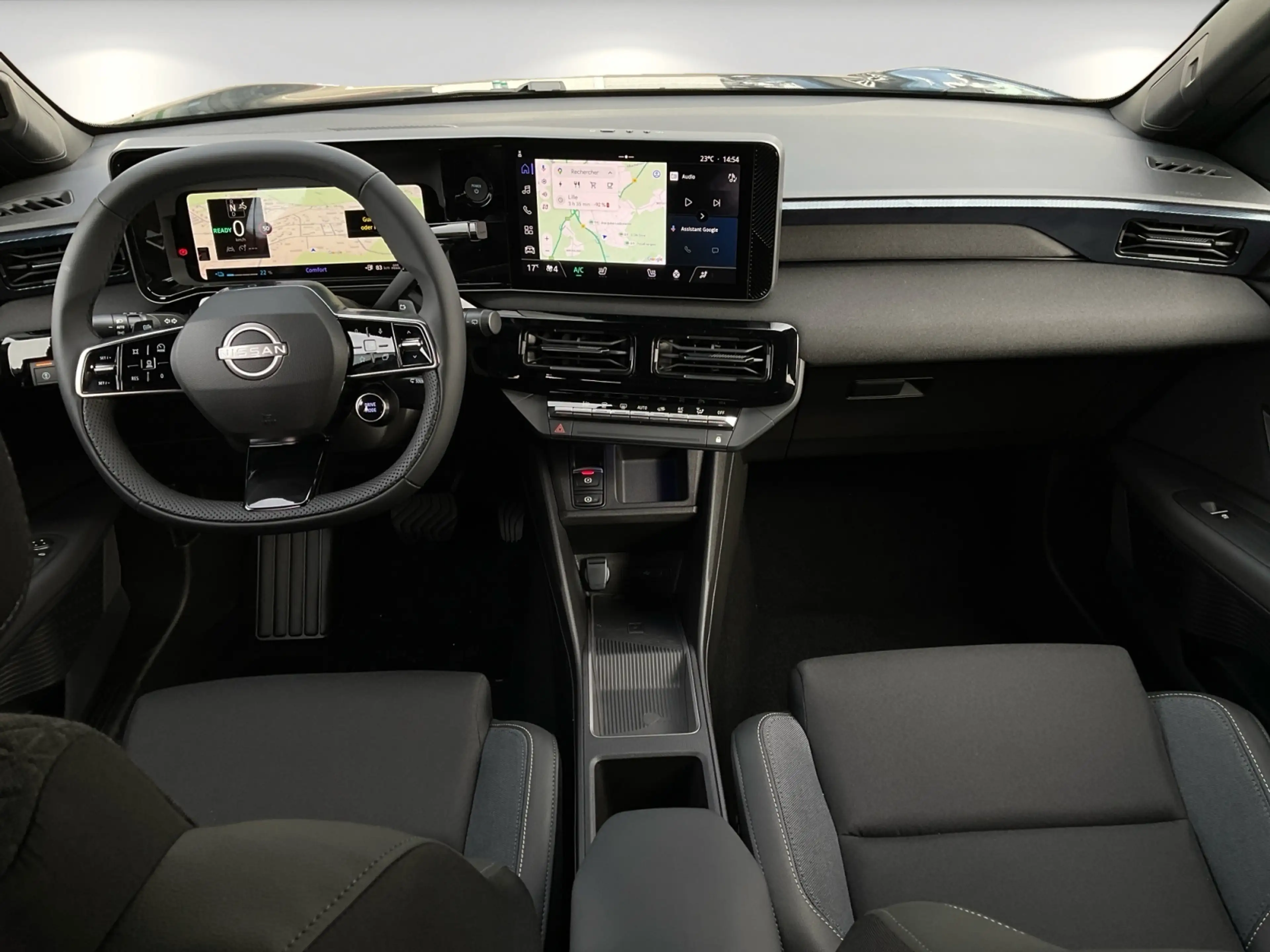 Nissan Micra BEV Advance 52 kWh — photo 9