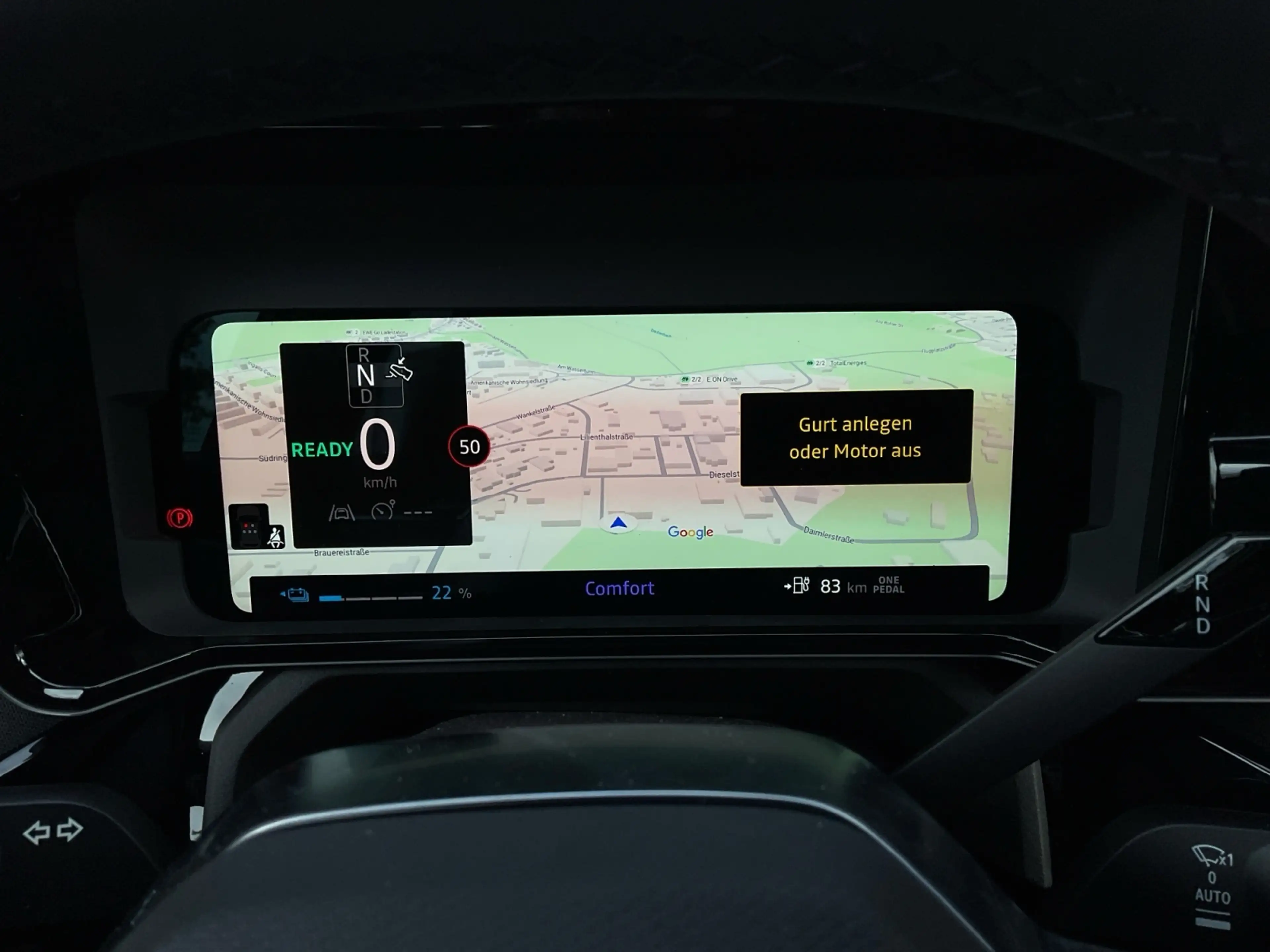 Nissan Micra BEV Advance 52 kWh — photo 12