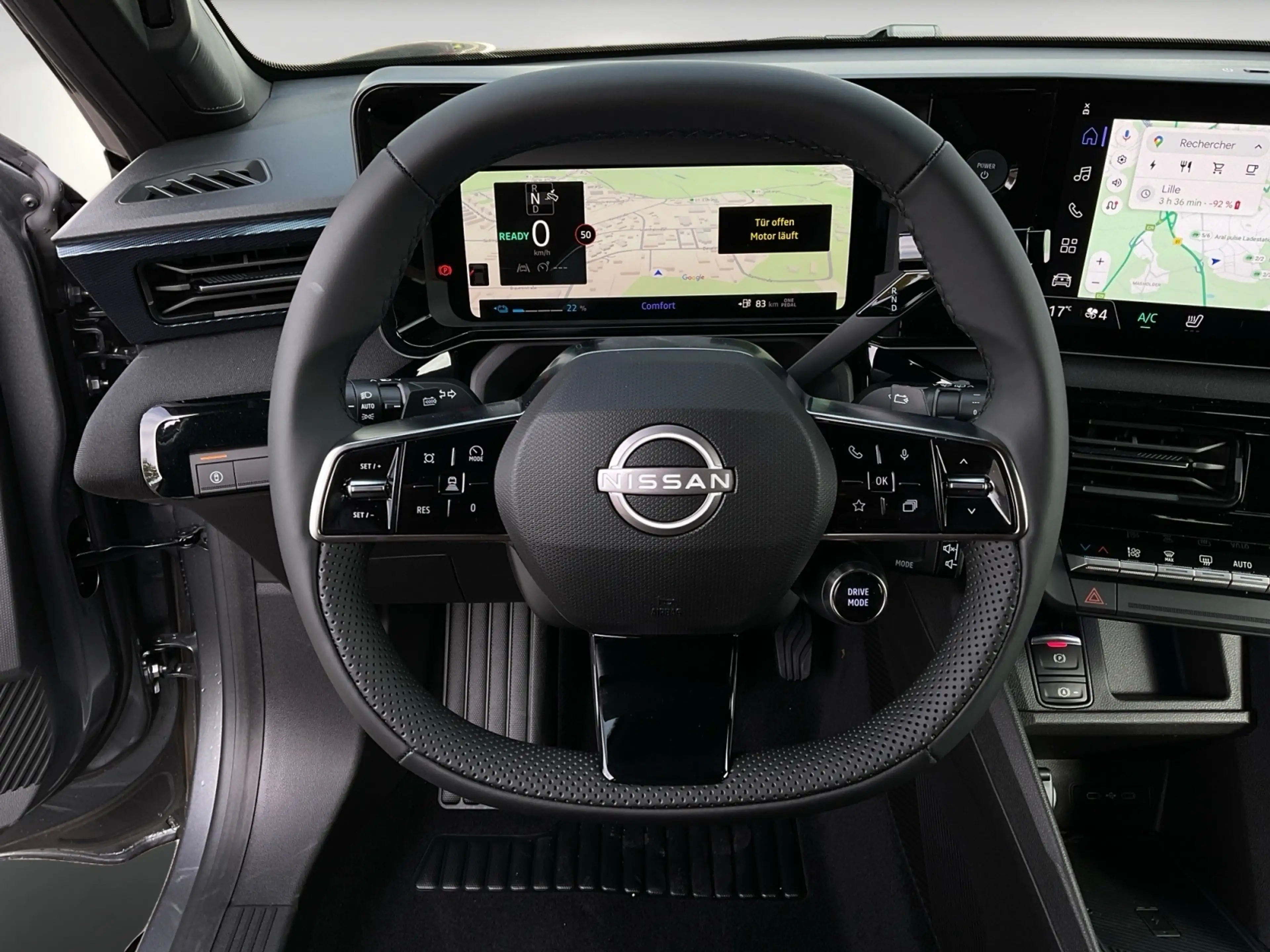 Nissan Micra BEV Advance 52 kWh — photo 13