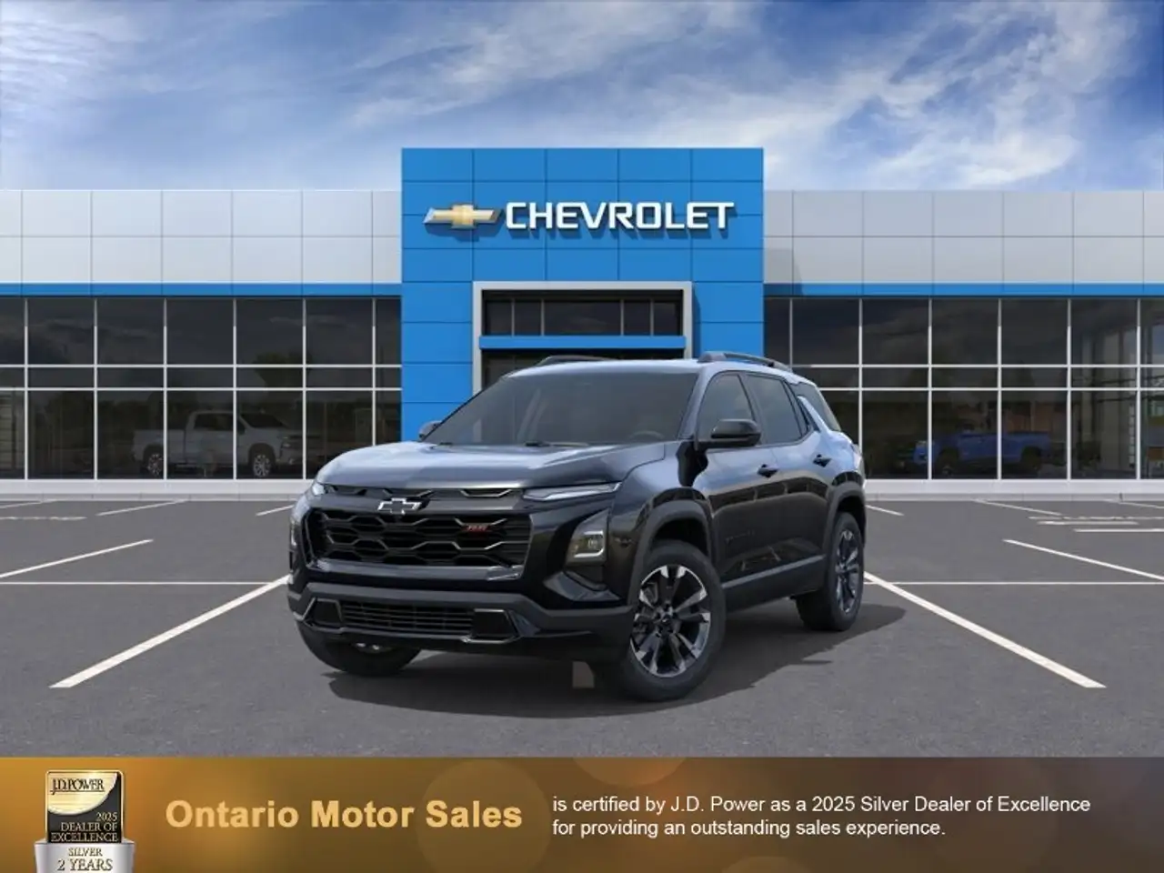 2027 Chevrolet Equinox