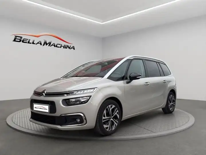 Citroën C4 1.5 BlueHdi S&S EAT8 Shine 2021