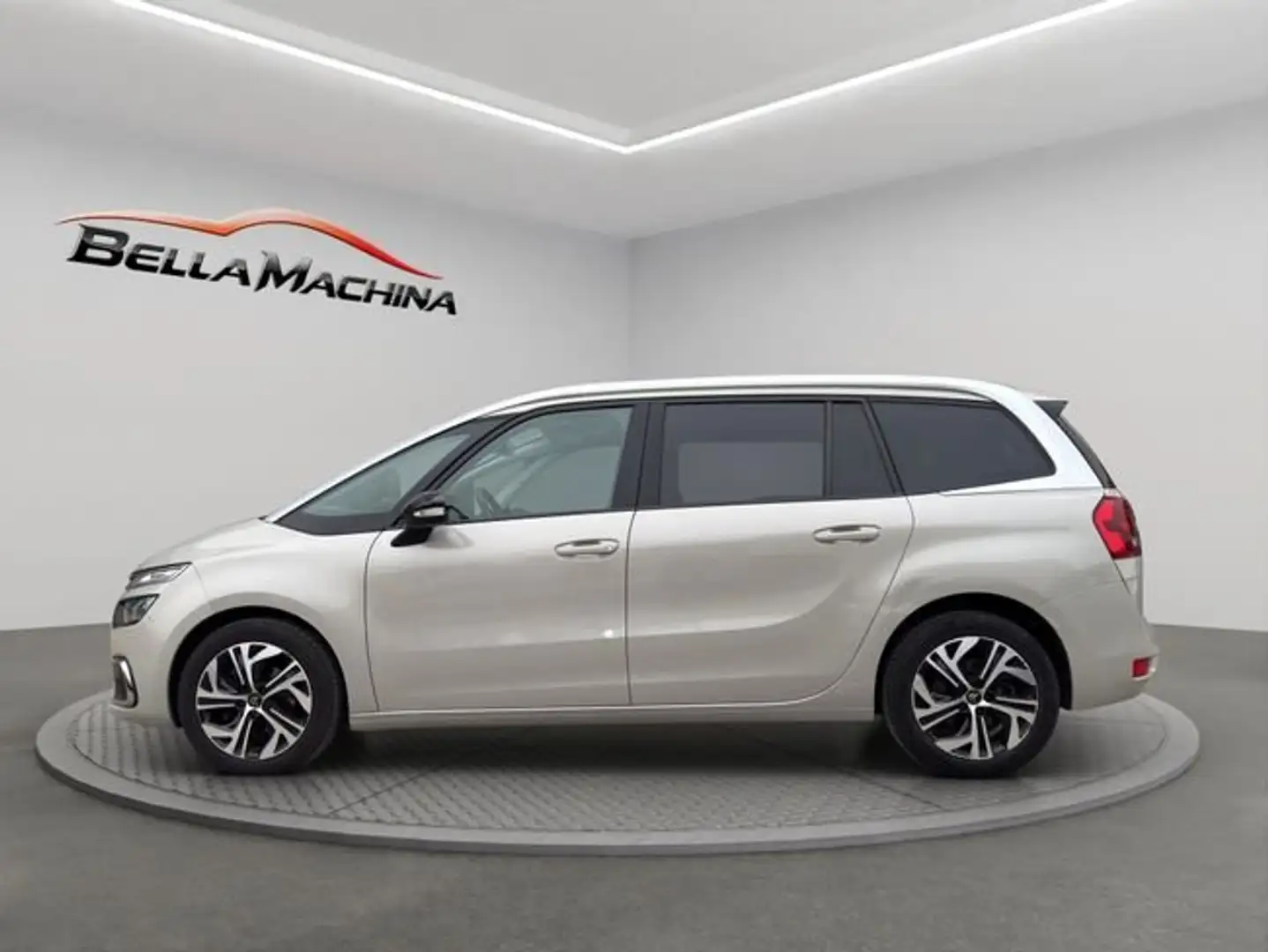 Citroen C4 BlueHDi 96KW (130CV) S&S Shine Blanco - 2