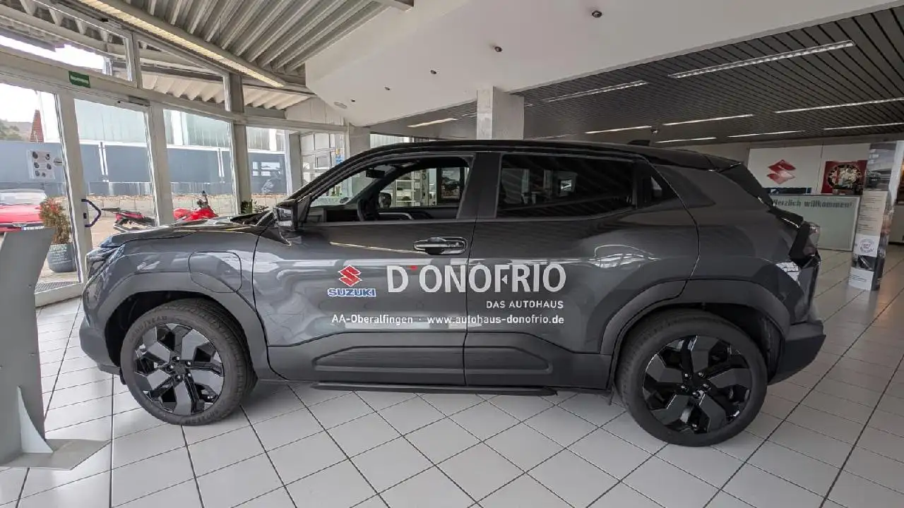 Suzuki Vitara 2026