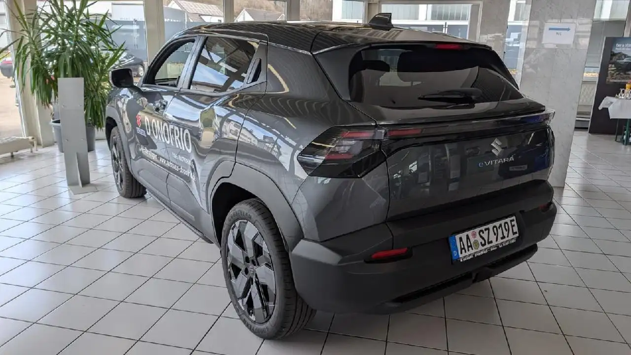 Suzuki Vitara 2026