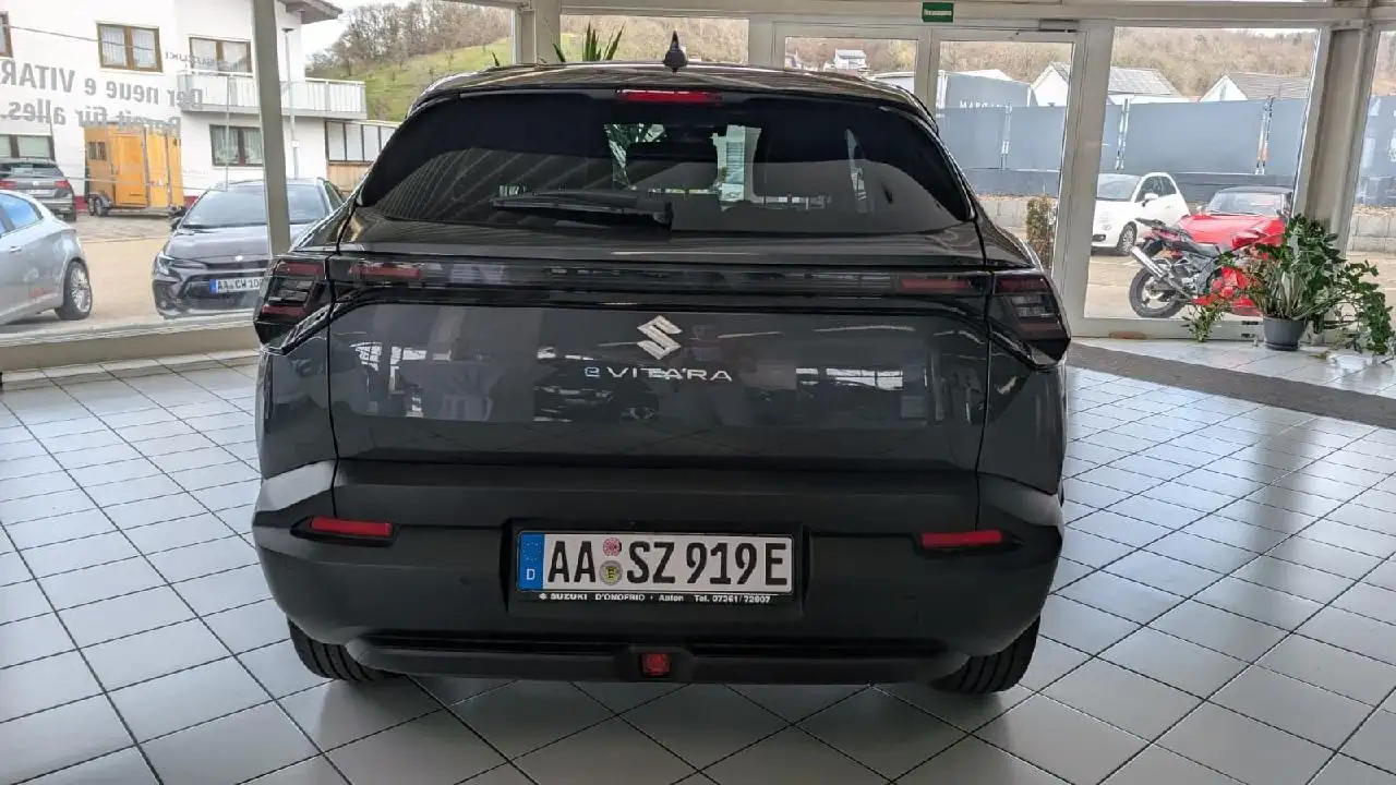 Suzuki Vitara 2026