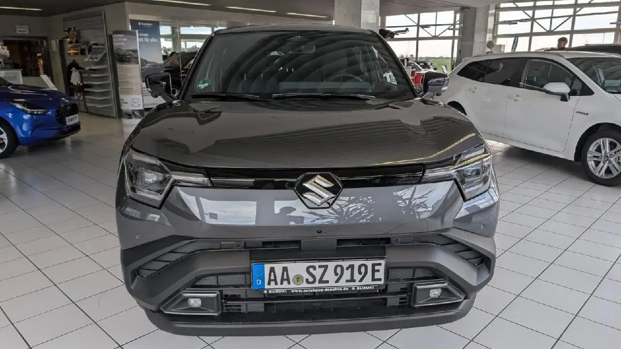 Suzuki Vitara 2026