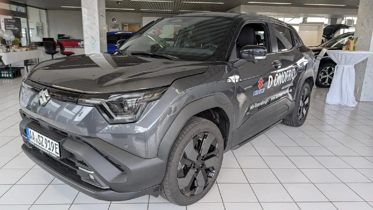 Suzuki Vitara 2026