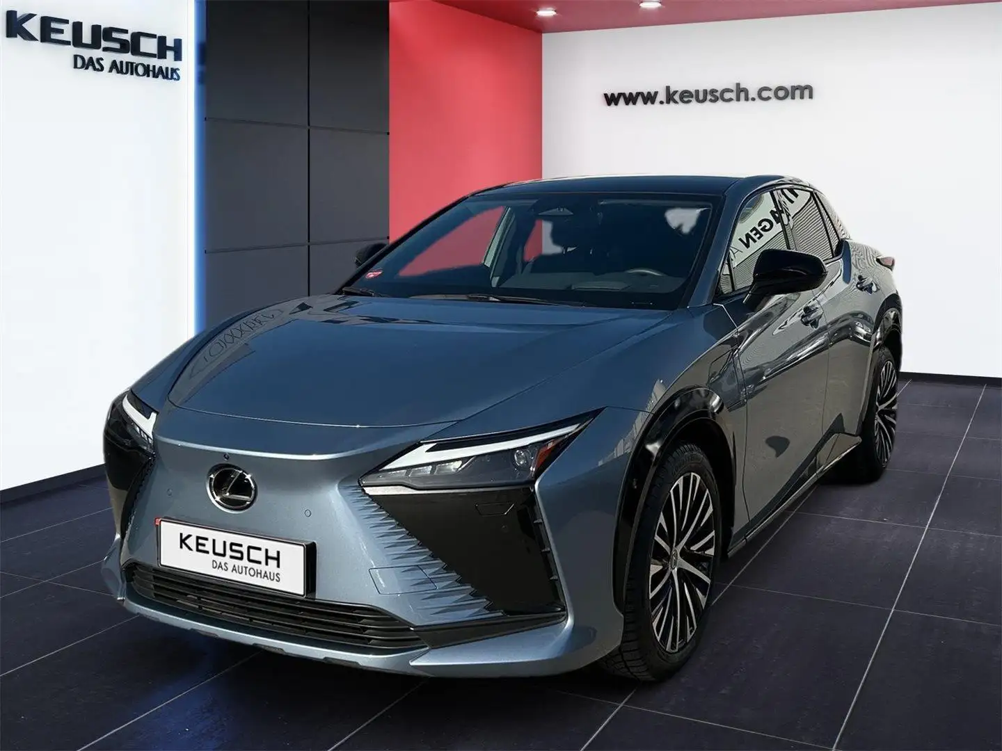 Lexus RZ 450e Luxury Paket 71,4kWh Aut. Albastru - 1
