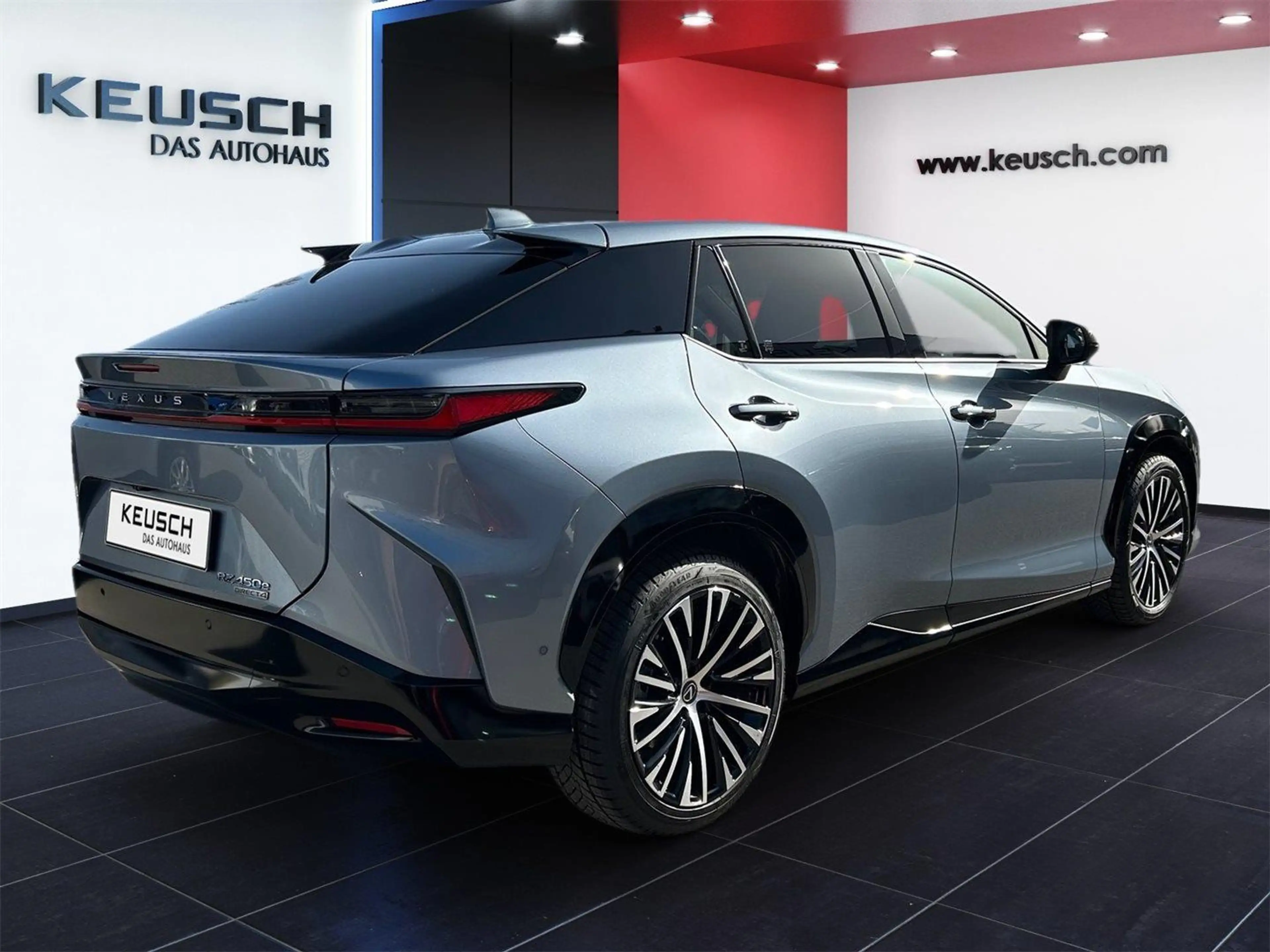 Lexus RZ 450e Luxury Paket 71,4kWh Aut. — photo 13