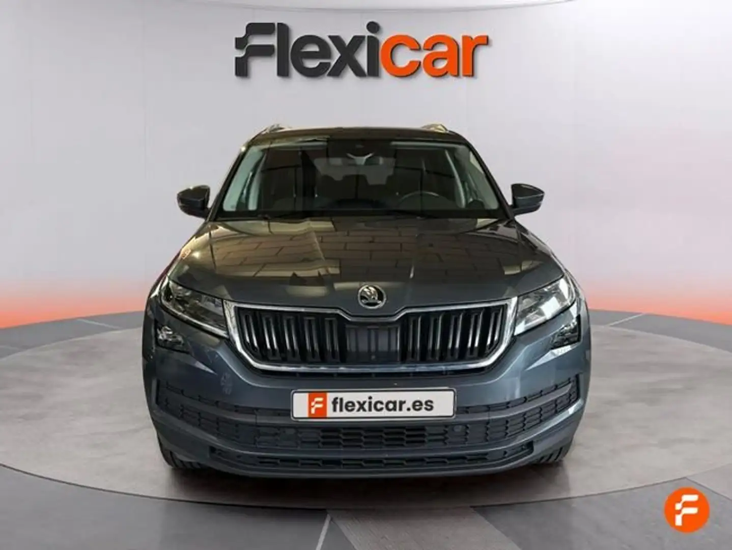Skoda Kodiaq 2.0TDI AB tech Style 4x2 DSG 110kW Gris - 2