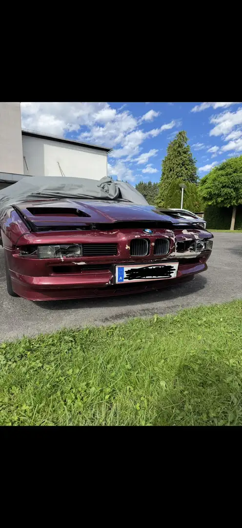 BMW 850 850Ci (850i) - 2