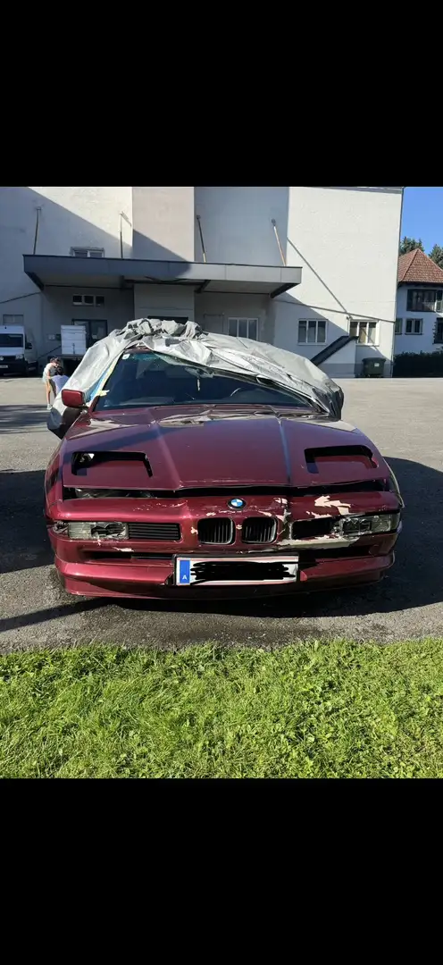BMW 850 850Ci (850i) - 1