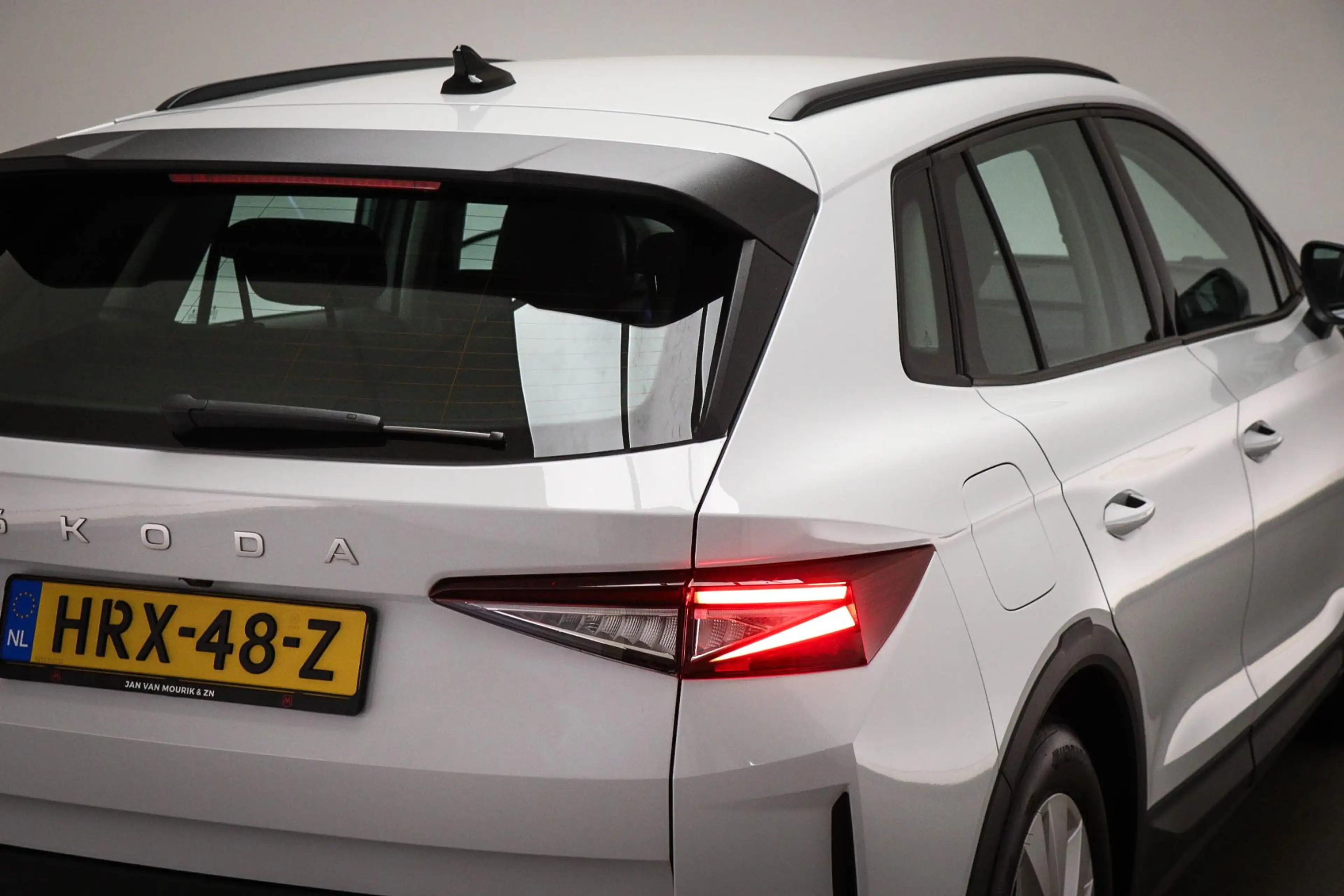 Skoda Elroq 50 Selection | CLIMA | DAB | APPLE | CAMERA — photo 20