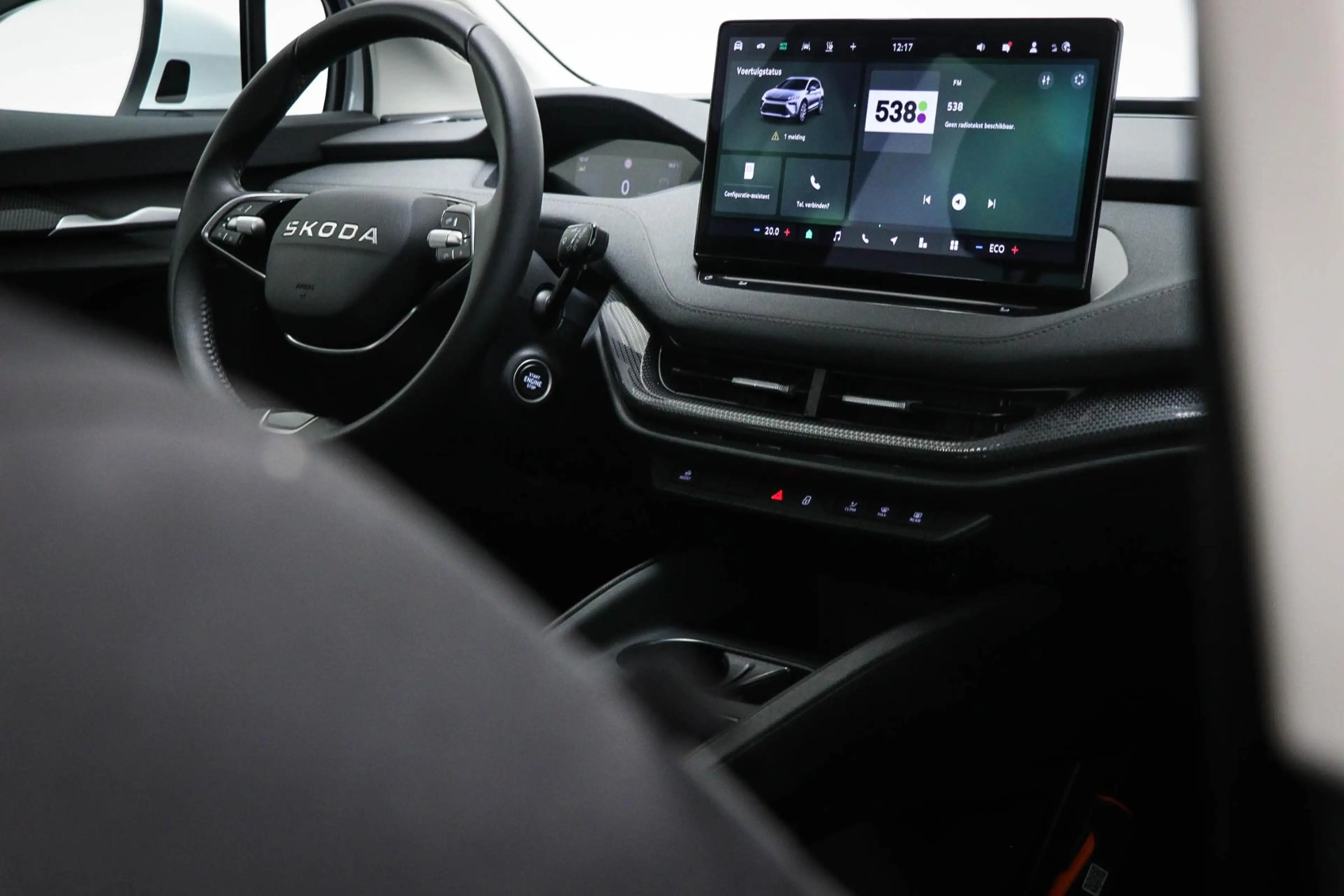 Skoda Elroq 50 Selection | CLIMA | DAB | APPLE | CAMERA — photo 13