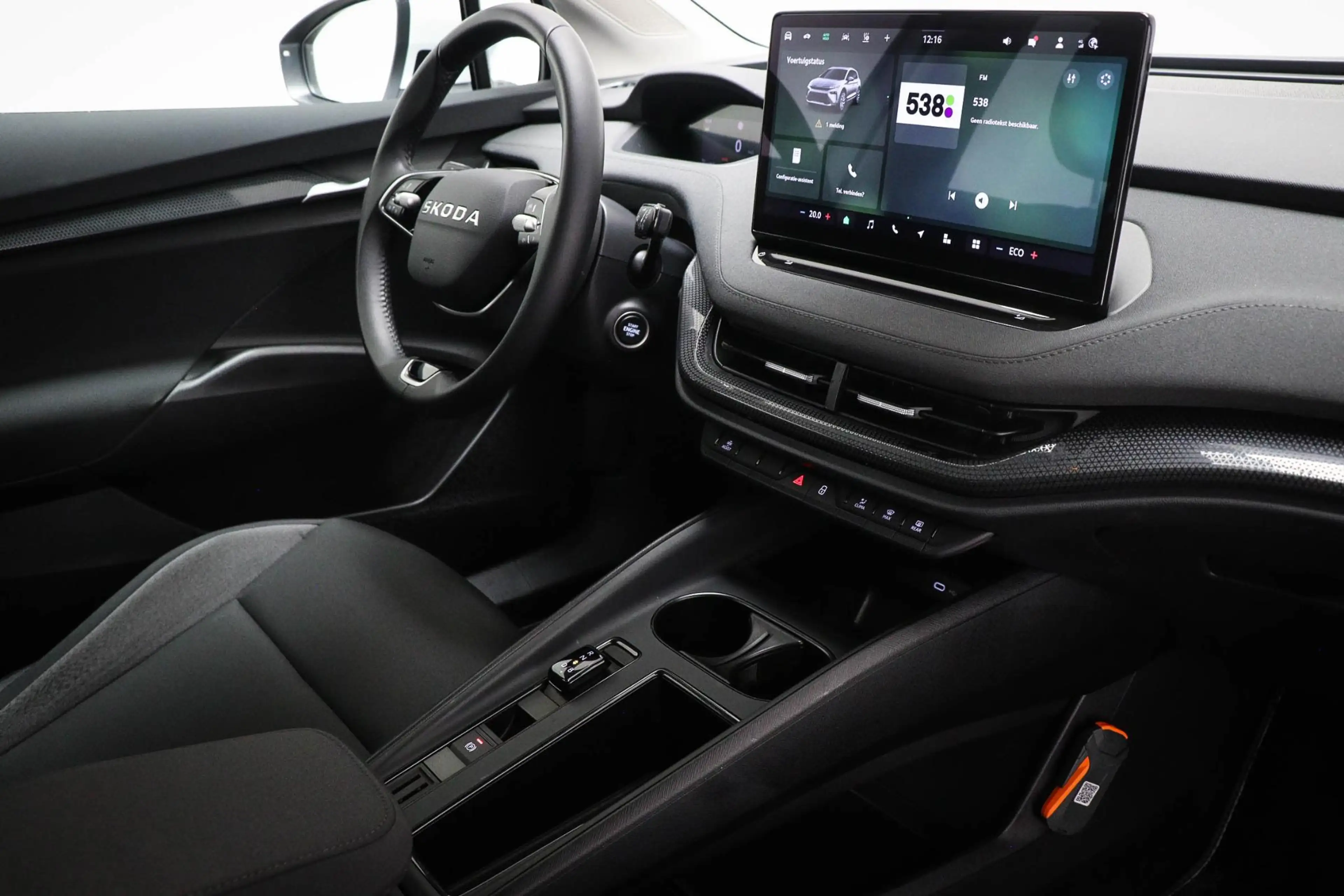 Skoda Elroq 50 Selection | CLIMA | DAB | APPLE | CAMERA — photo 3