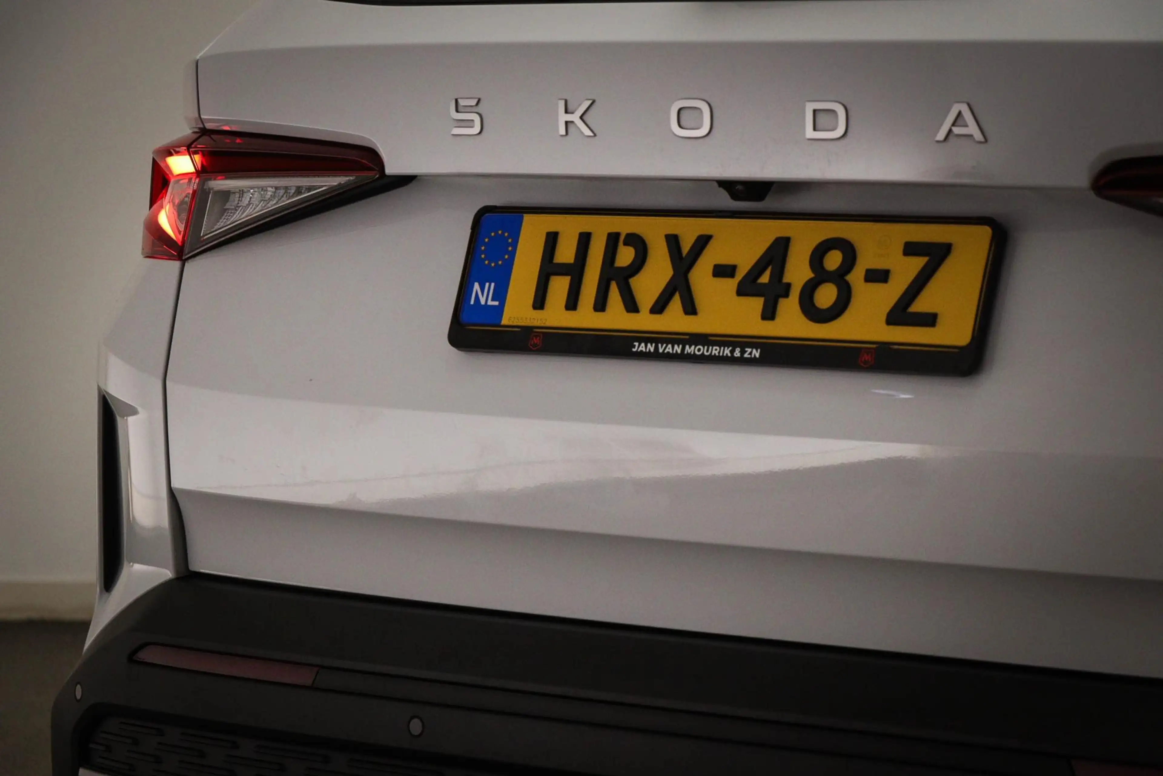 Skoda Elroq 50 Selection | CLIMA | DAB | APPLE | CAMERA — photo 21