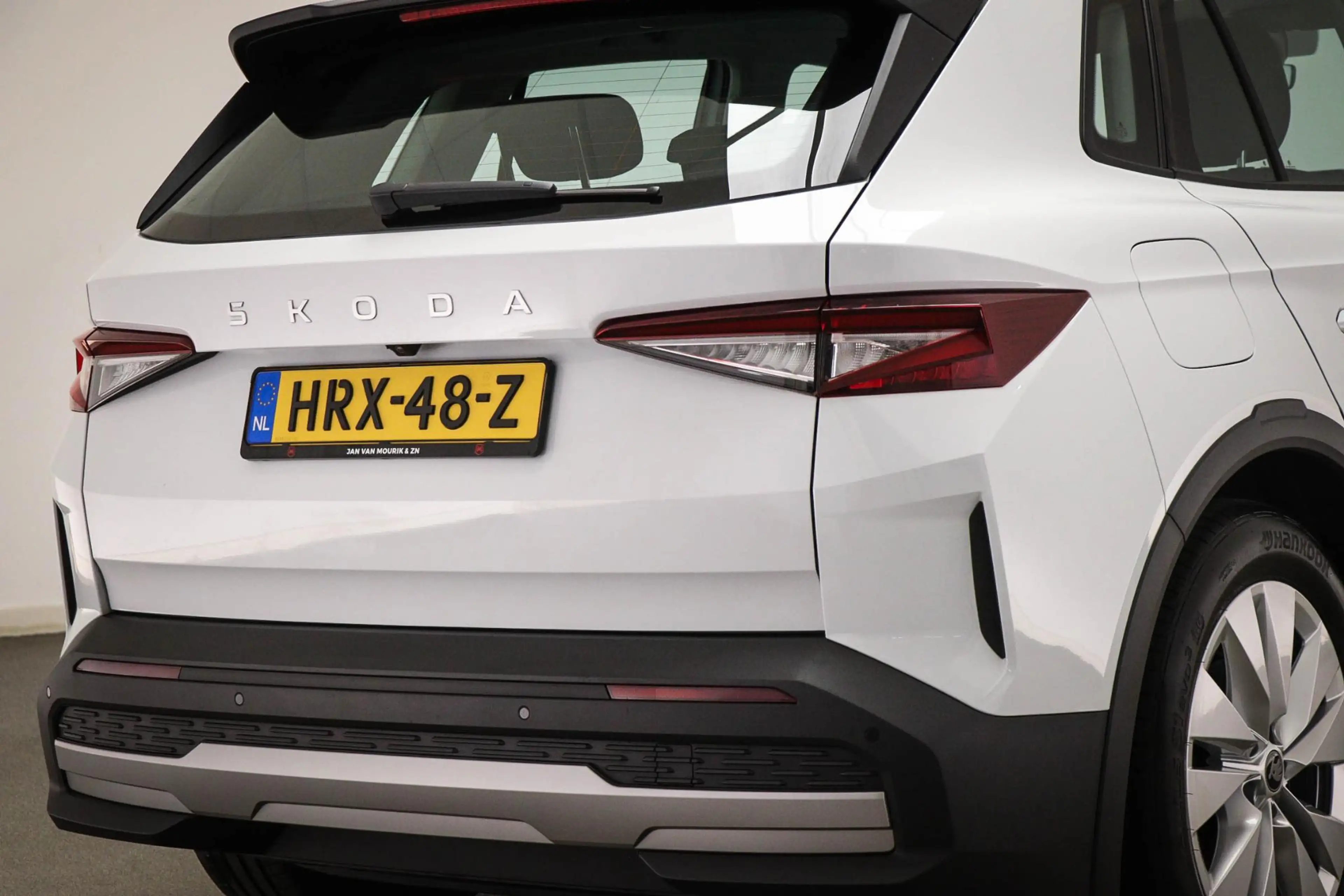 Skoda Elroq 50 Selection | CLIMA | DAB | APPLE | CAMERA — photo 19