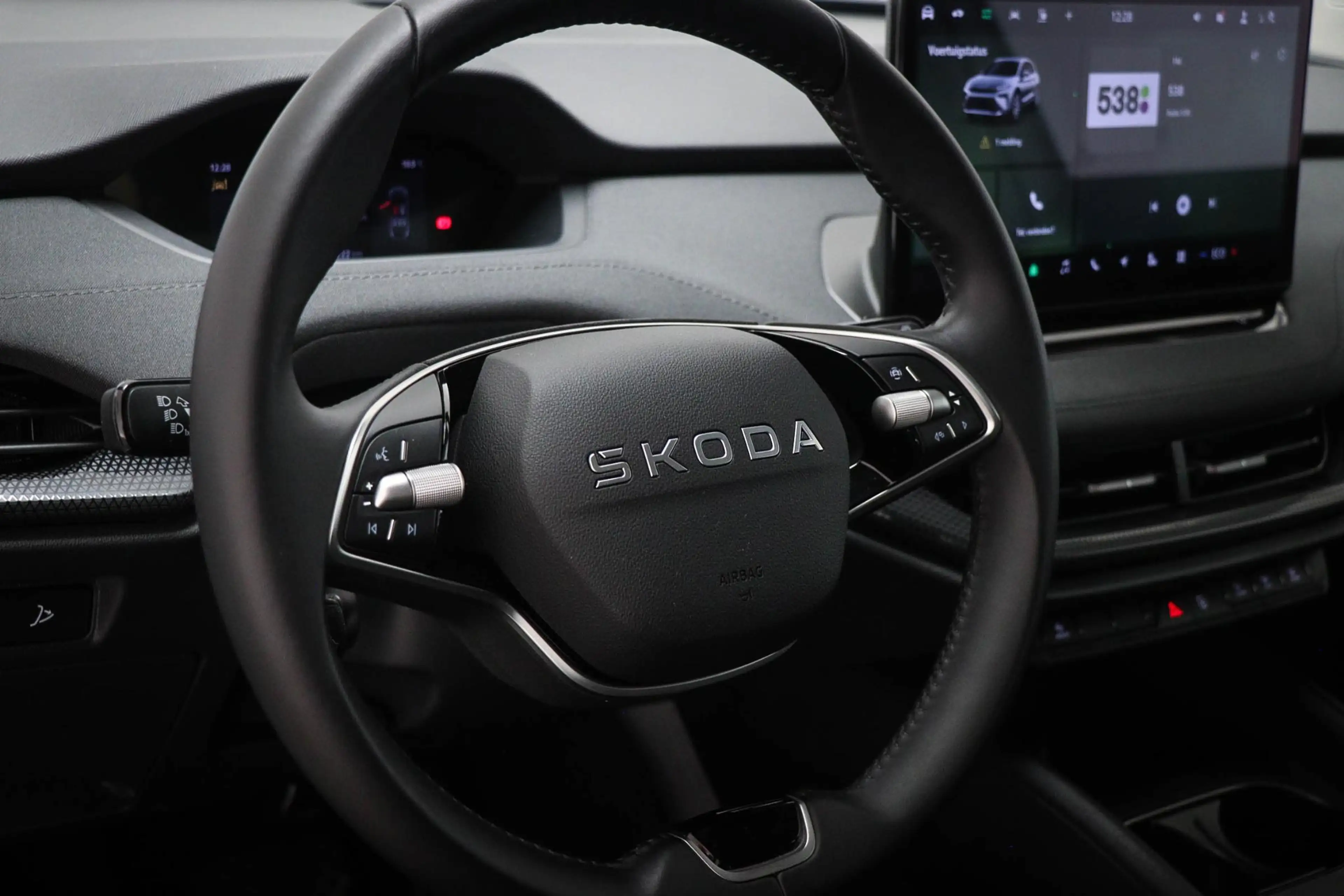 Skoda Elroq 50 Selection | CLIMA | DAB | APPLE | CAMERA — photo 28