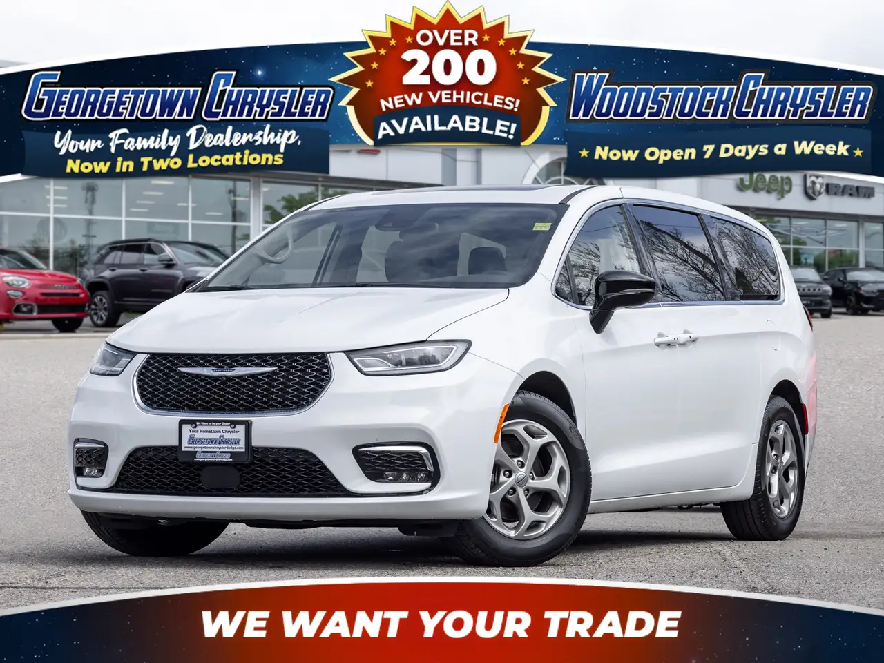 2024 Chrysler Pacifica