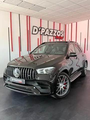 Mercedes-Benz GLE 63 AMG S 4Matic Aut.