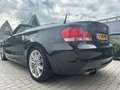 BMW 125 BMW 1-serie Cabrio 125i AUT High Exec M Pakket Negru - thumbnail 8