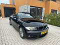 BMW 125 BMW 1-serie Cabrio 125i AUT High Exec M Pakket Negru - thumbnail 1