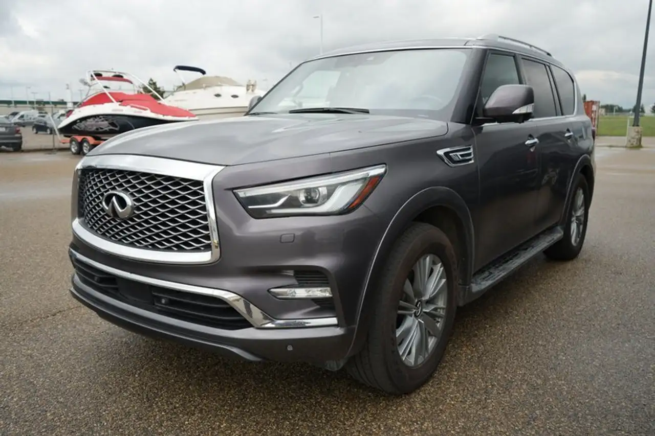 2024 Infiniti QX80