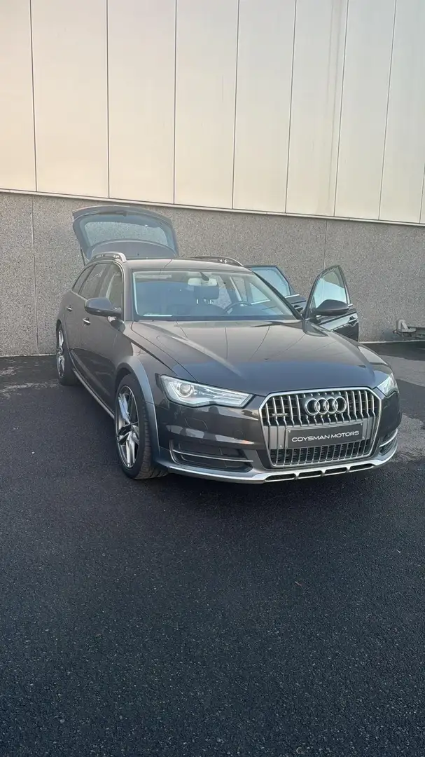 Audi A6 allroad 3.0 TDi V6 Quattro S tronic - 1