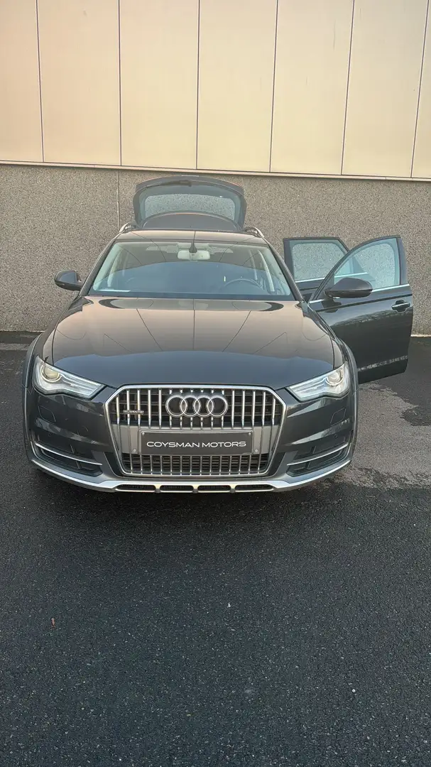 Audi A6 allroad 3.0 TDi V6 Quattro S tronic - 2