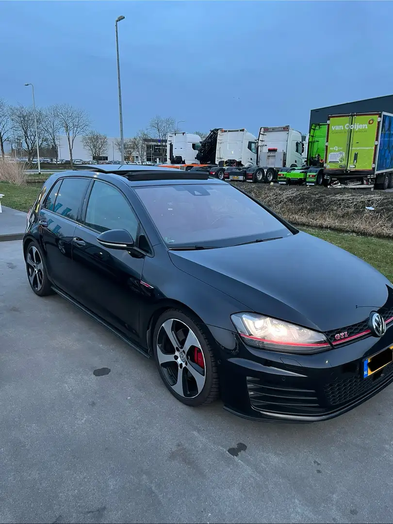 Volkswagen Golf GTI GTI Performance Bom Volll lees en zie foto s - 1