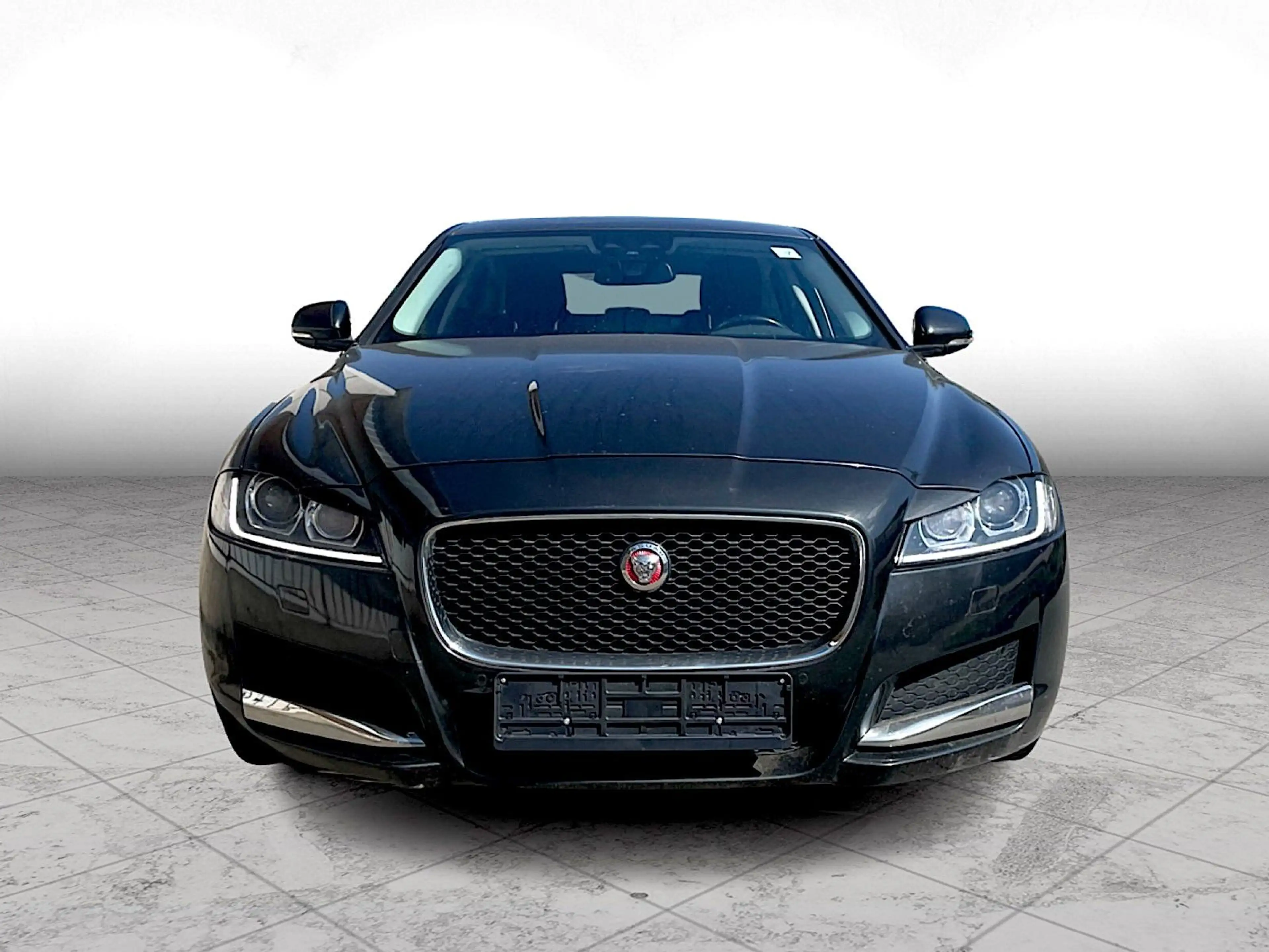 Jaguar XF 2.0d*LEDER*STEUERKETTEN NEU*TÜV NEU* — photo 2