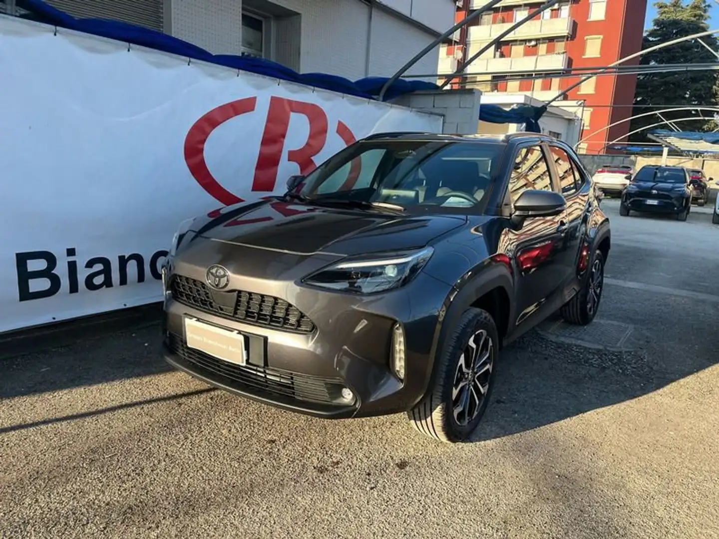 Toyota Yaris Cross 1.5 Hybrid 115 CV 5p. E-CVT Trend - 1