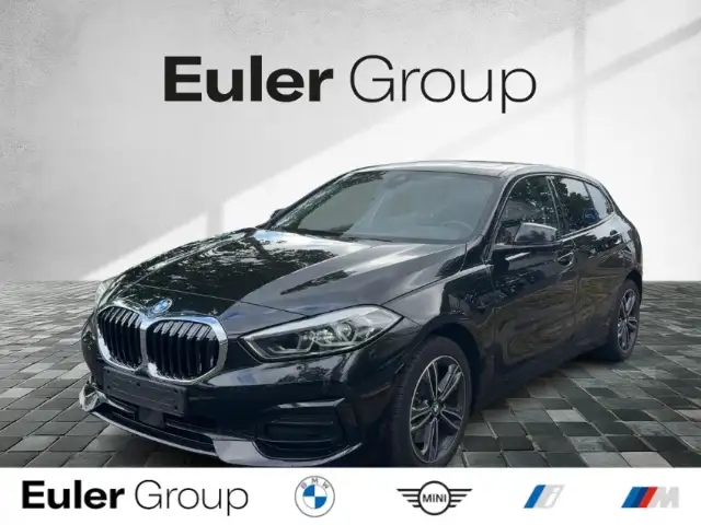 Bmw 120 d xDrive 5 Türer El.Panodach Navi DriveAssist El.H
