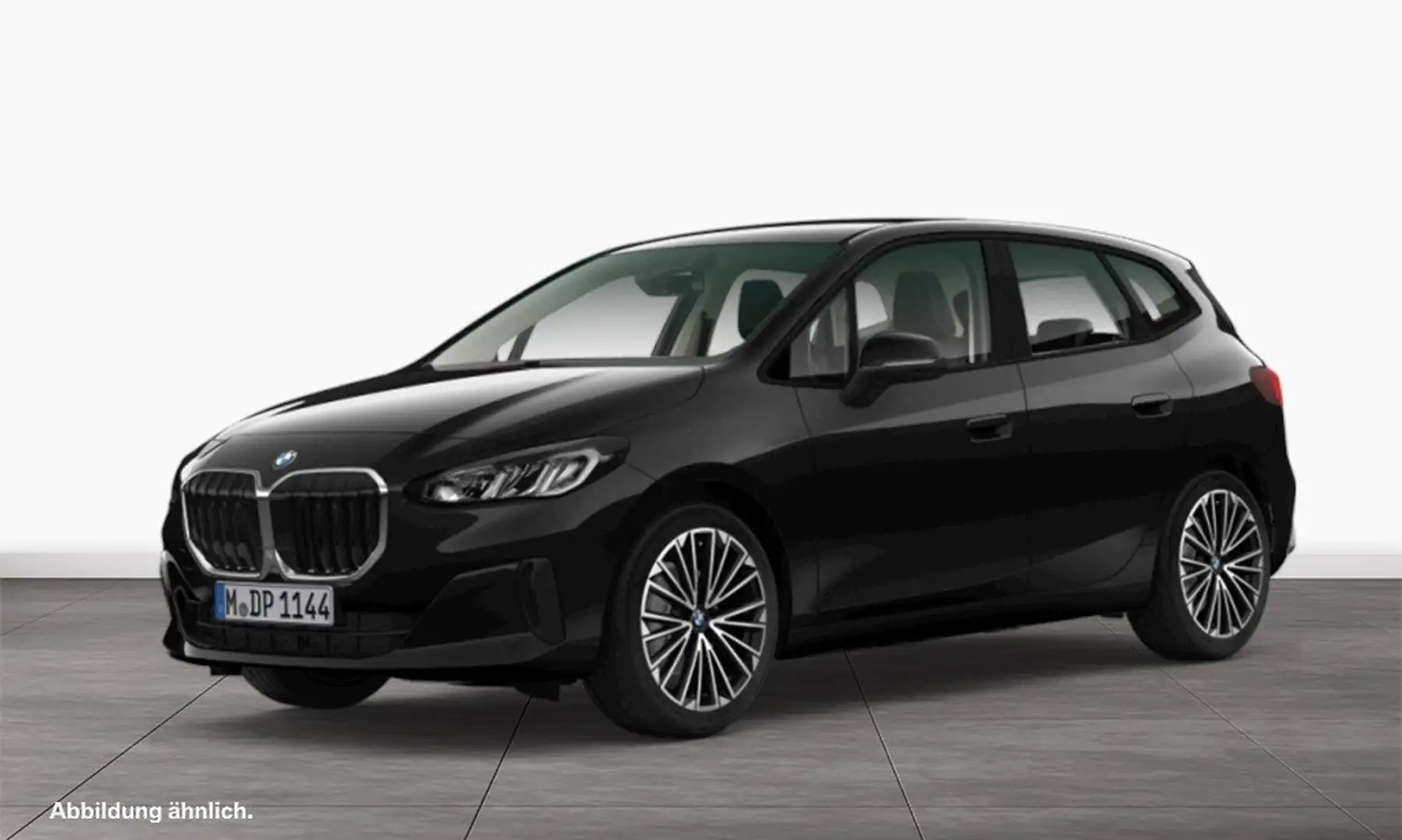 BMW 220 i Active Tourer M Paket Anhängerk. Drive+Parkassis Schwarz - 1