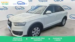 Audi Q3 2.0 TDI 140 Attraction