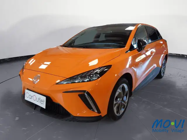 MG MG4 Luxury 64 KWh - Prezzo reale