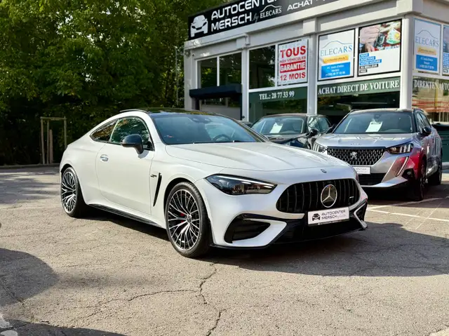 Mercedes-Benz CLE 53 AMG AMG CLE 53 4Matic Pano/Burmester/Sièg.perf Premium Plus (236.362)