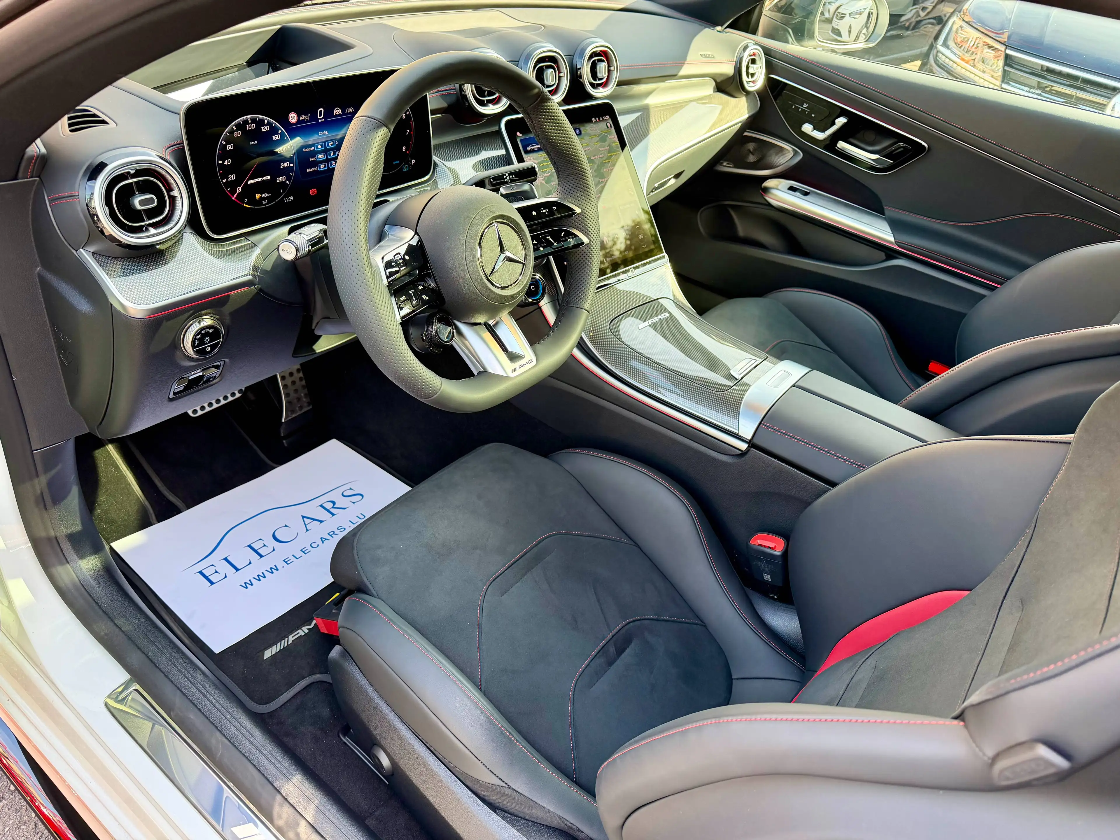 Mercedes-Benz CLE 53 AMG AMG CLE 53 4Matic Premium Plus (236.362) — photo 7