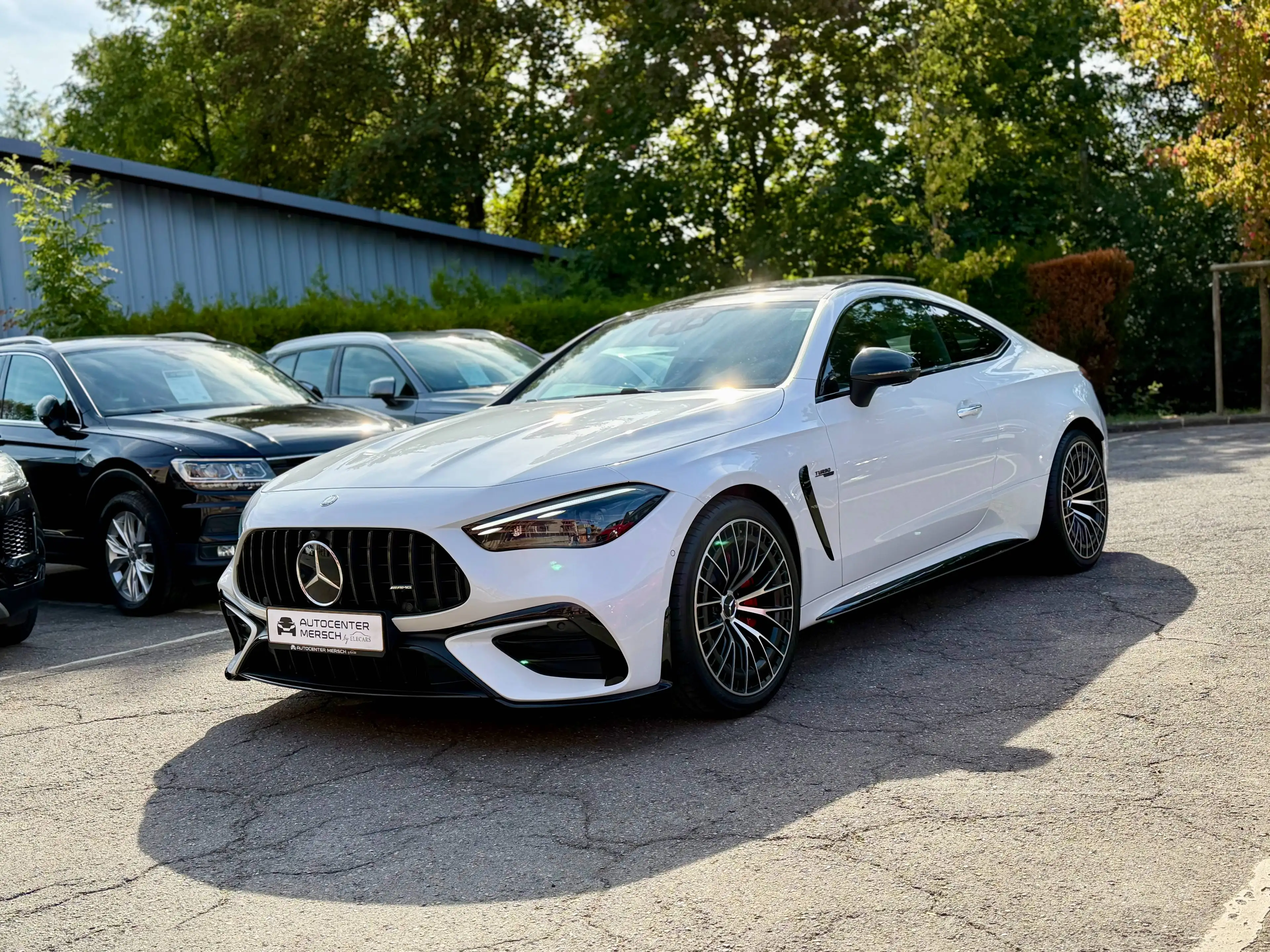 Mercedes-Benz CLE 53 AMG AMG CLE 53 4Matic Premium Plus (236.362) — photo 3