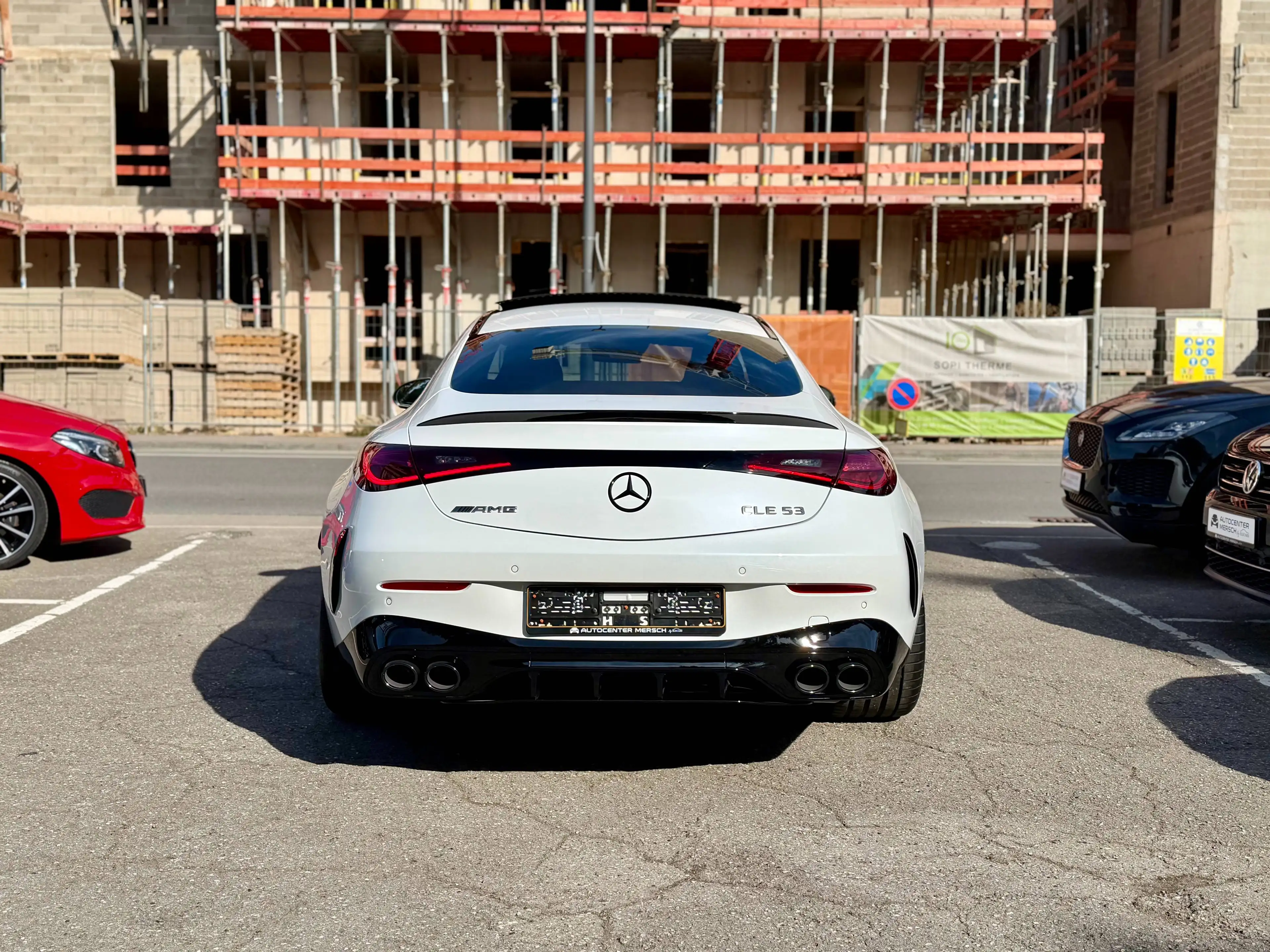 Mercedes-Benz CLE 53 AMG AMG CLE 53 4Matic Premium Plus (236.362) — photo 5