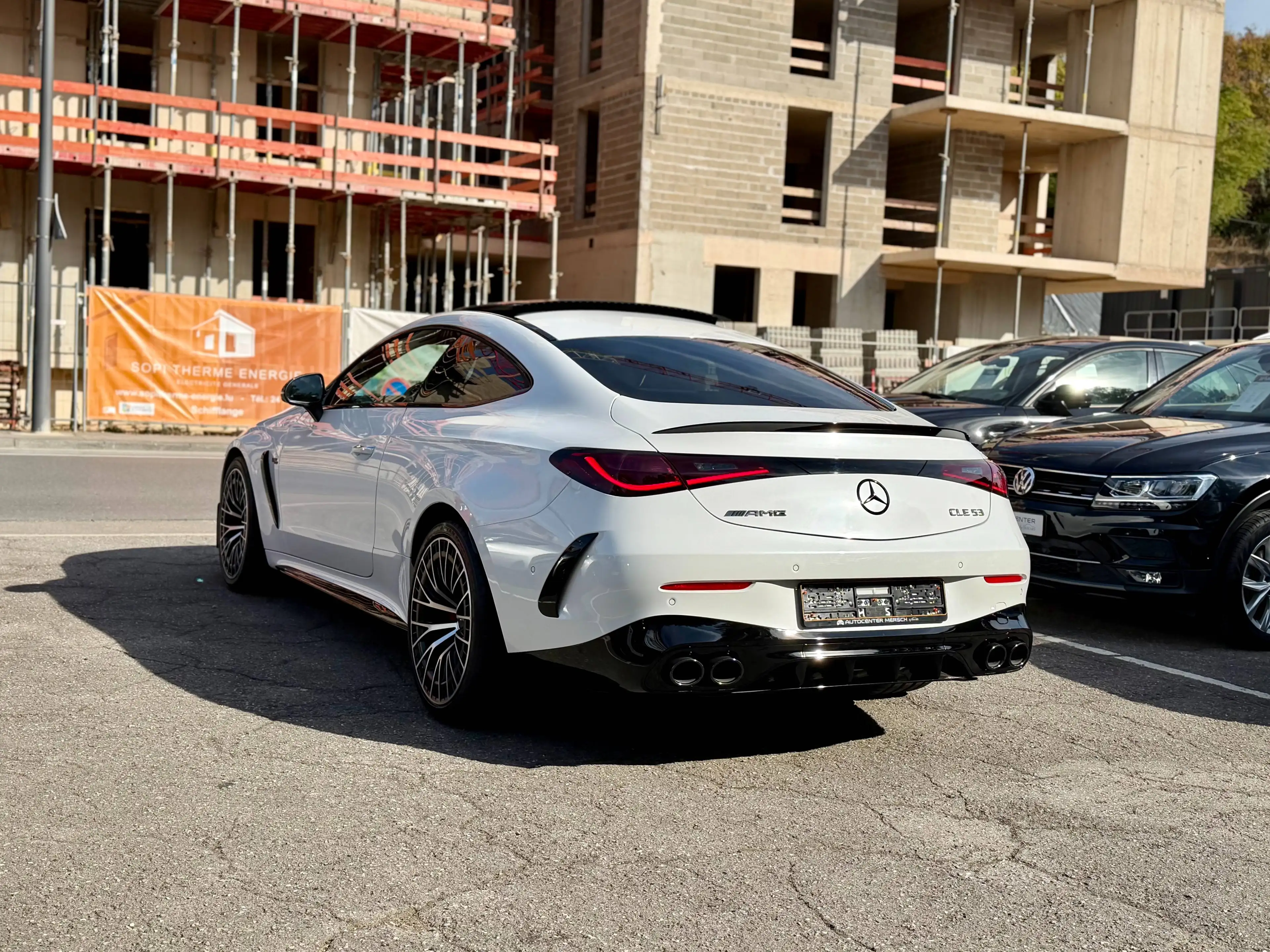 Mercedes-Benz CLE 53 AMG AMG CLE 53 4Matic Premium Plus (236.362) — photo 4