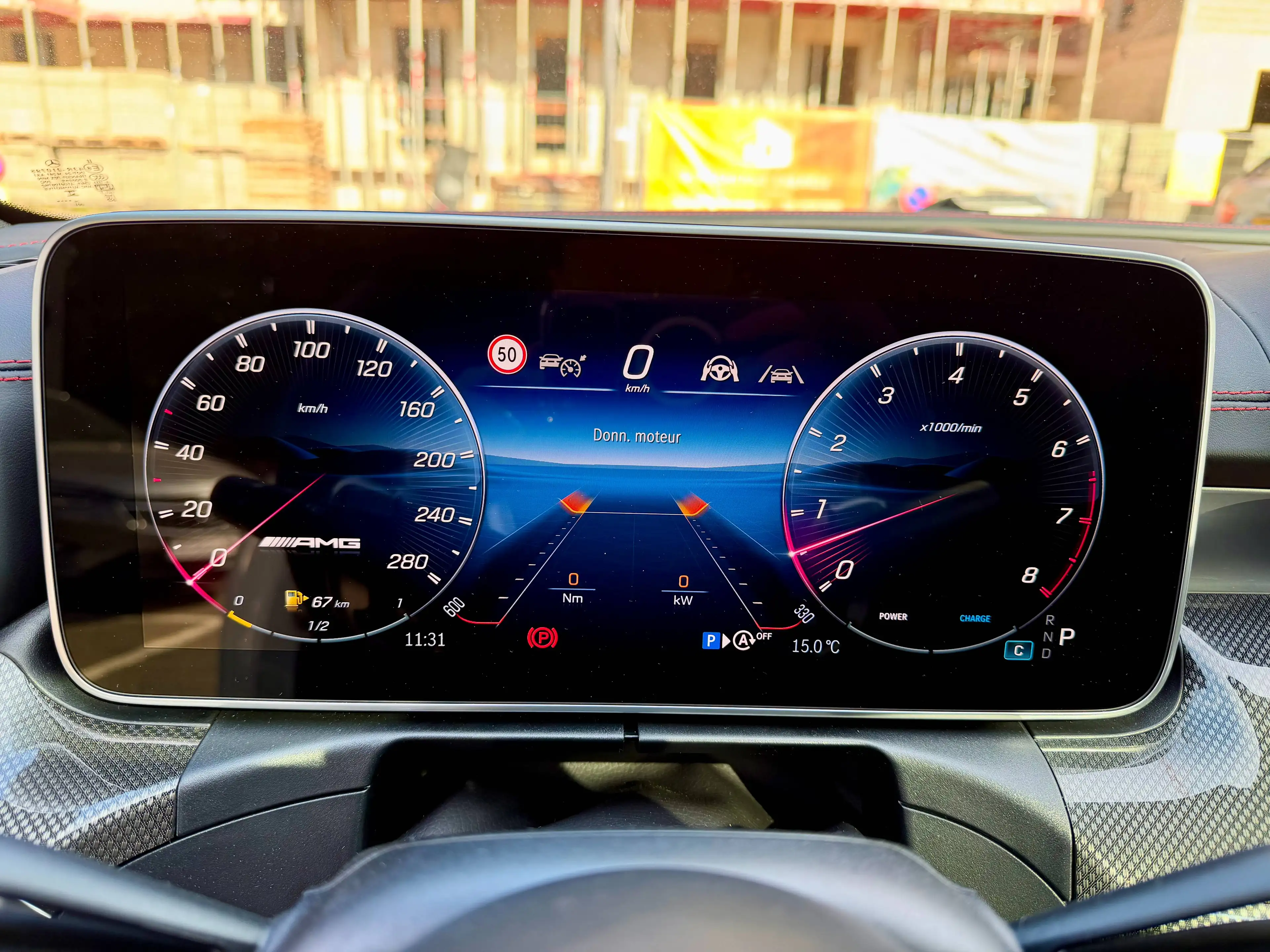 Mercedes-Benz CLE 53 AMG AMG CLE 53 4Matic Premium Plus (236.362) — photo 12