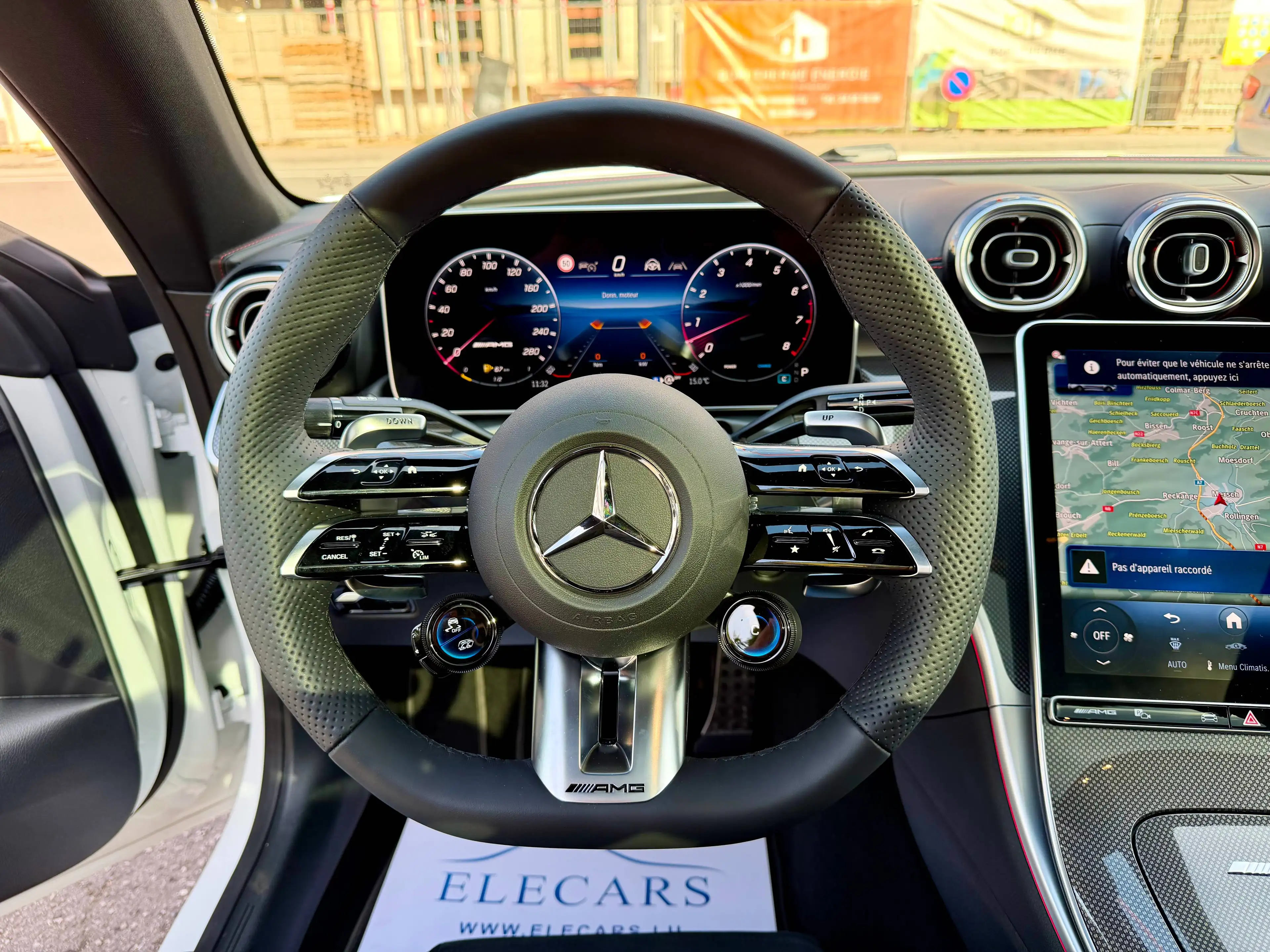 Mercedes-Benz CLE 53 AMG AMG CLE 53 4Matic Premium Plus (236.362) — photo 14