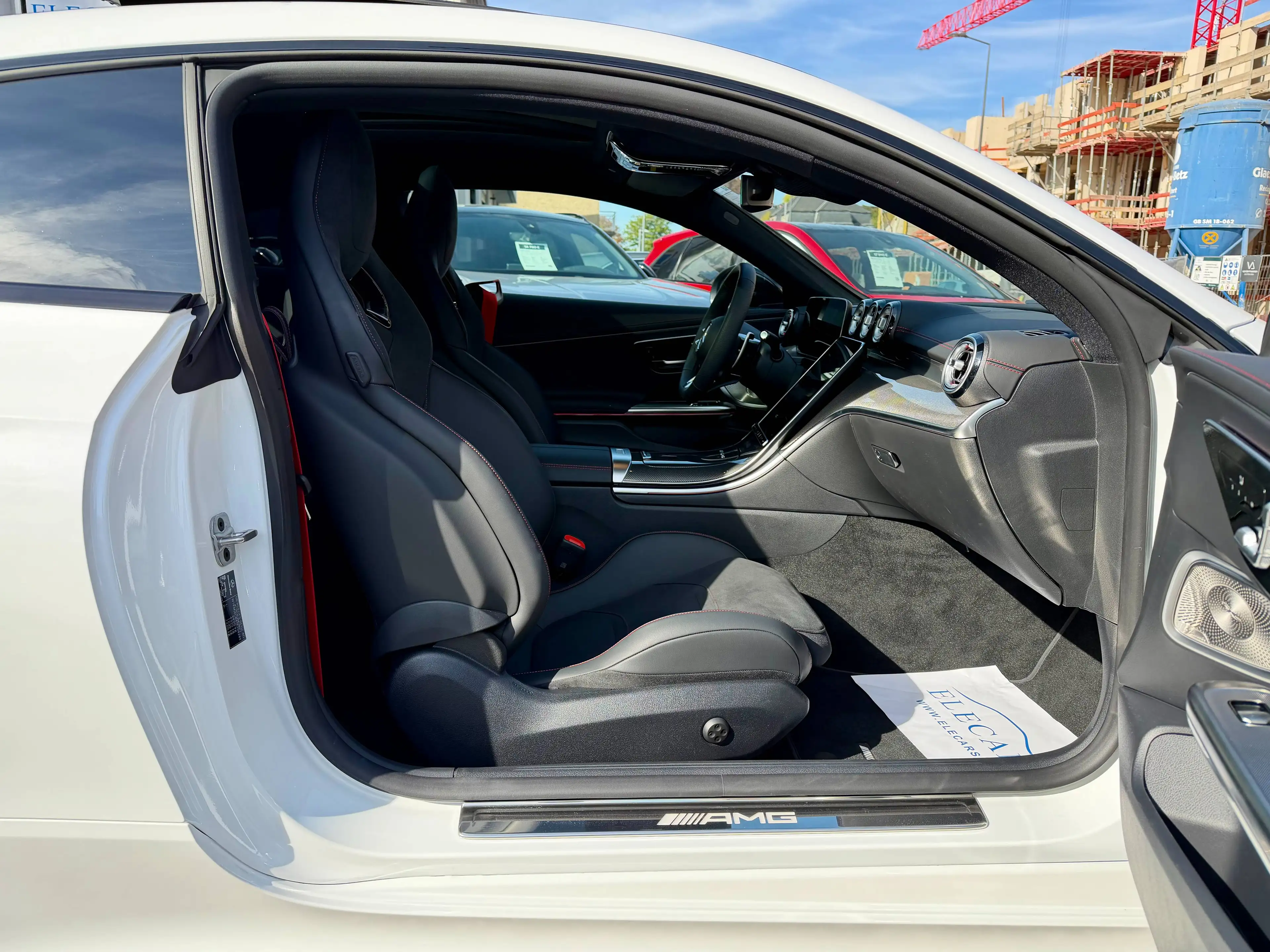 Mercedes-Benz CLE 53 AMG AMG CLE 53 4Matic Premium Plus (236.362) — photo 9