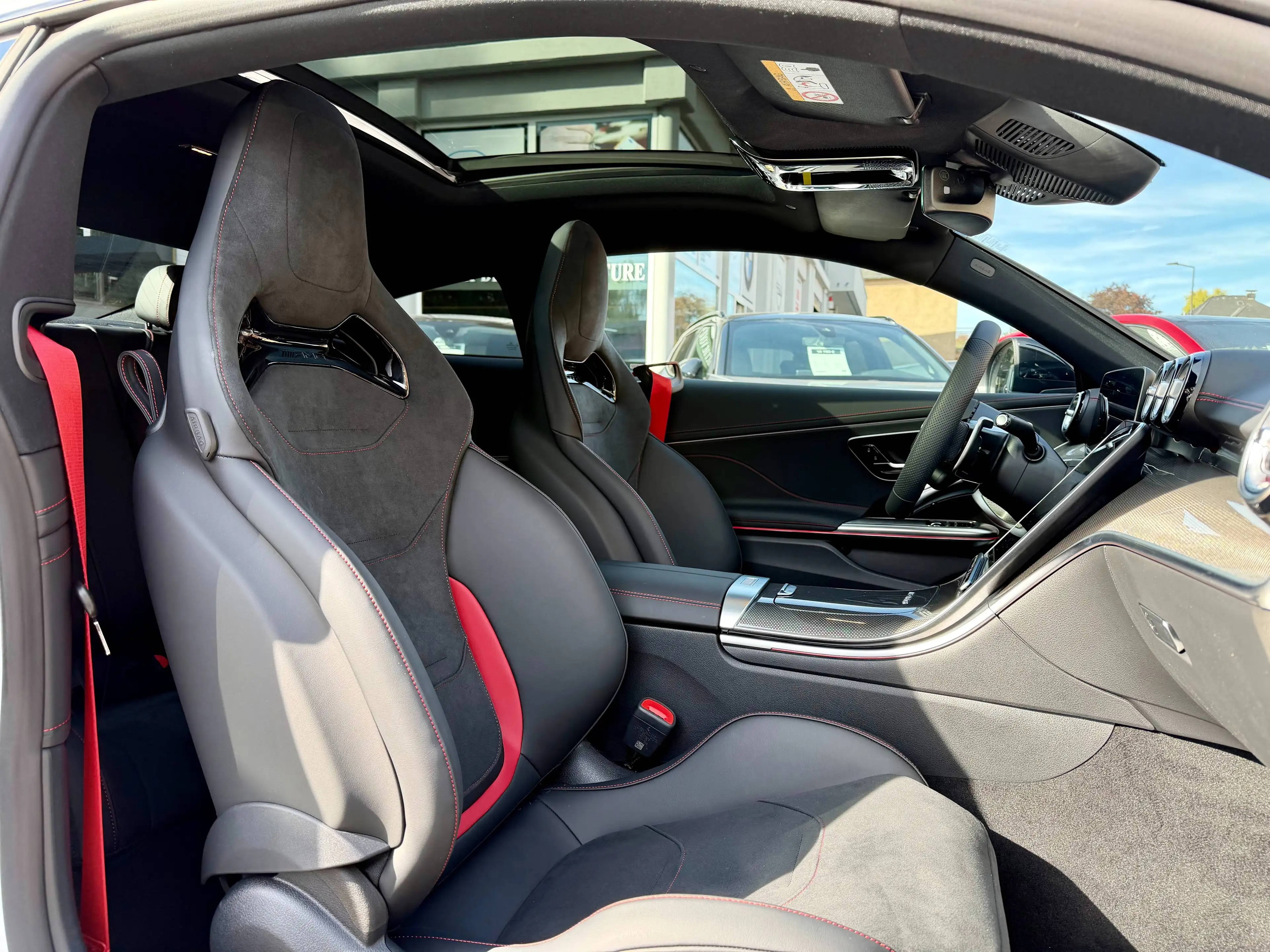 Mercedes-Benz CLE 53 AMG AMG CLE 53 4Matic Premium Plus (236.362) — photo 10