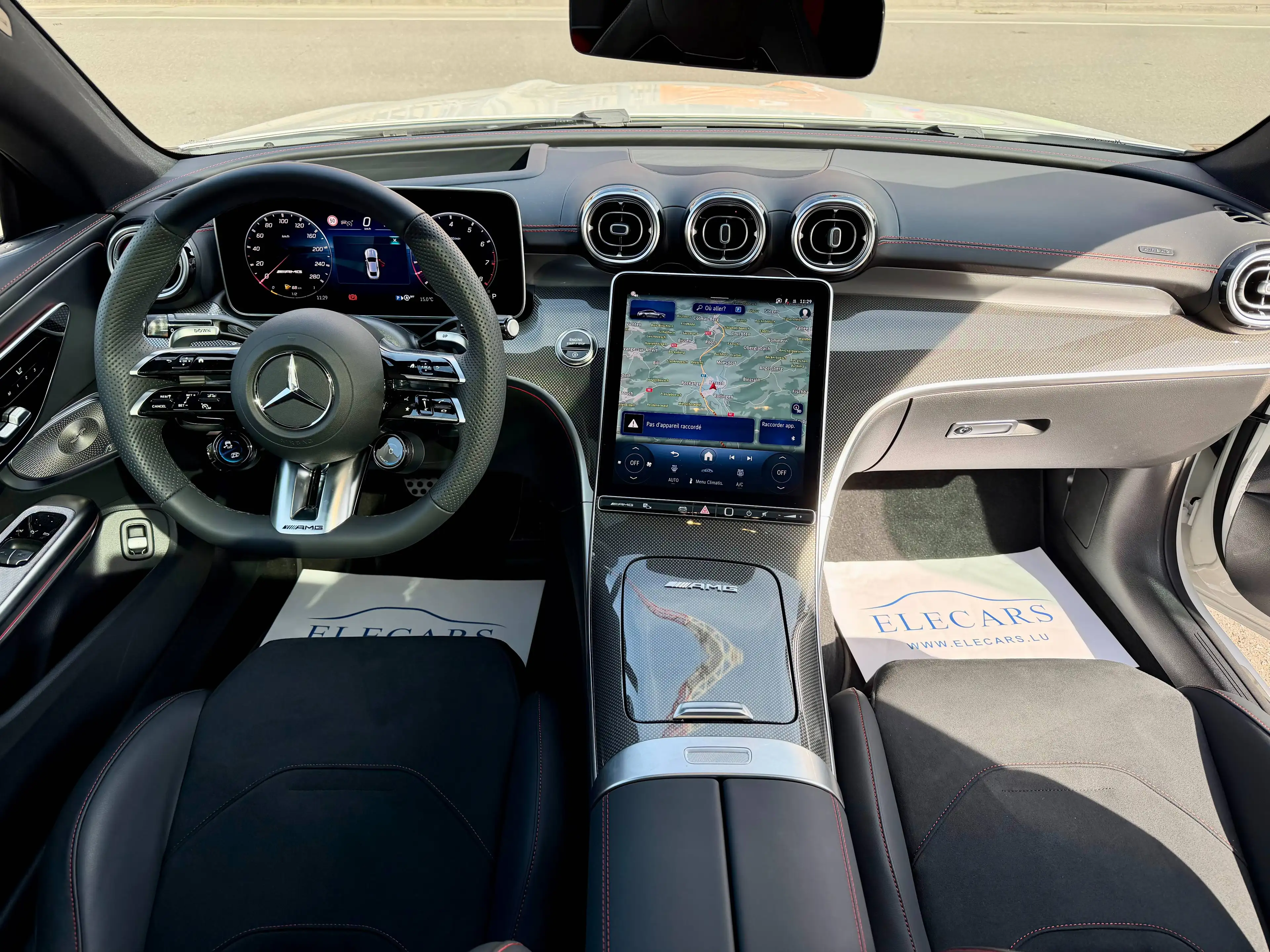 Mercedes-Benz CLE 53 AMG AMG CLE 53 4Matic Premium Plus (236.362) — photo 8