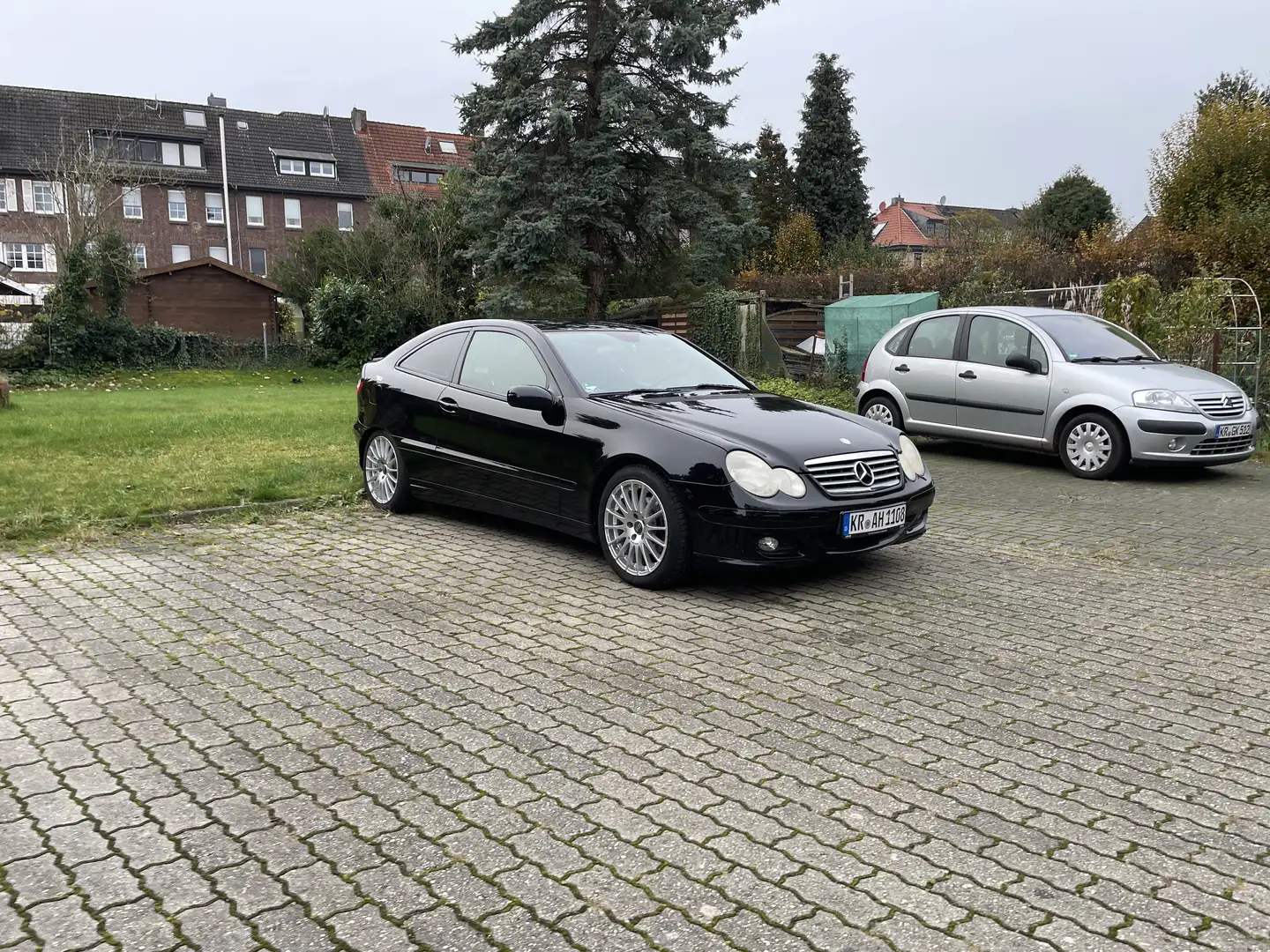 Mercedes-Benz C 180 Kompressor Sportcoupe Sport Edition - 1