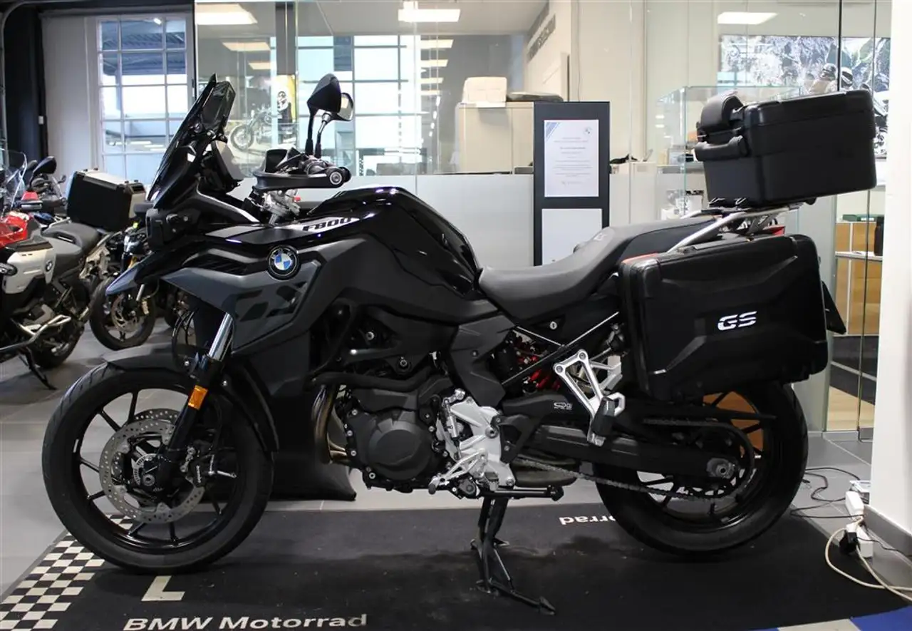BMW F 800 GS